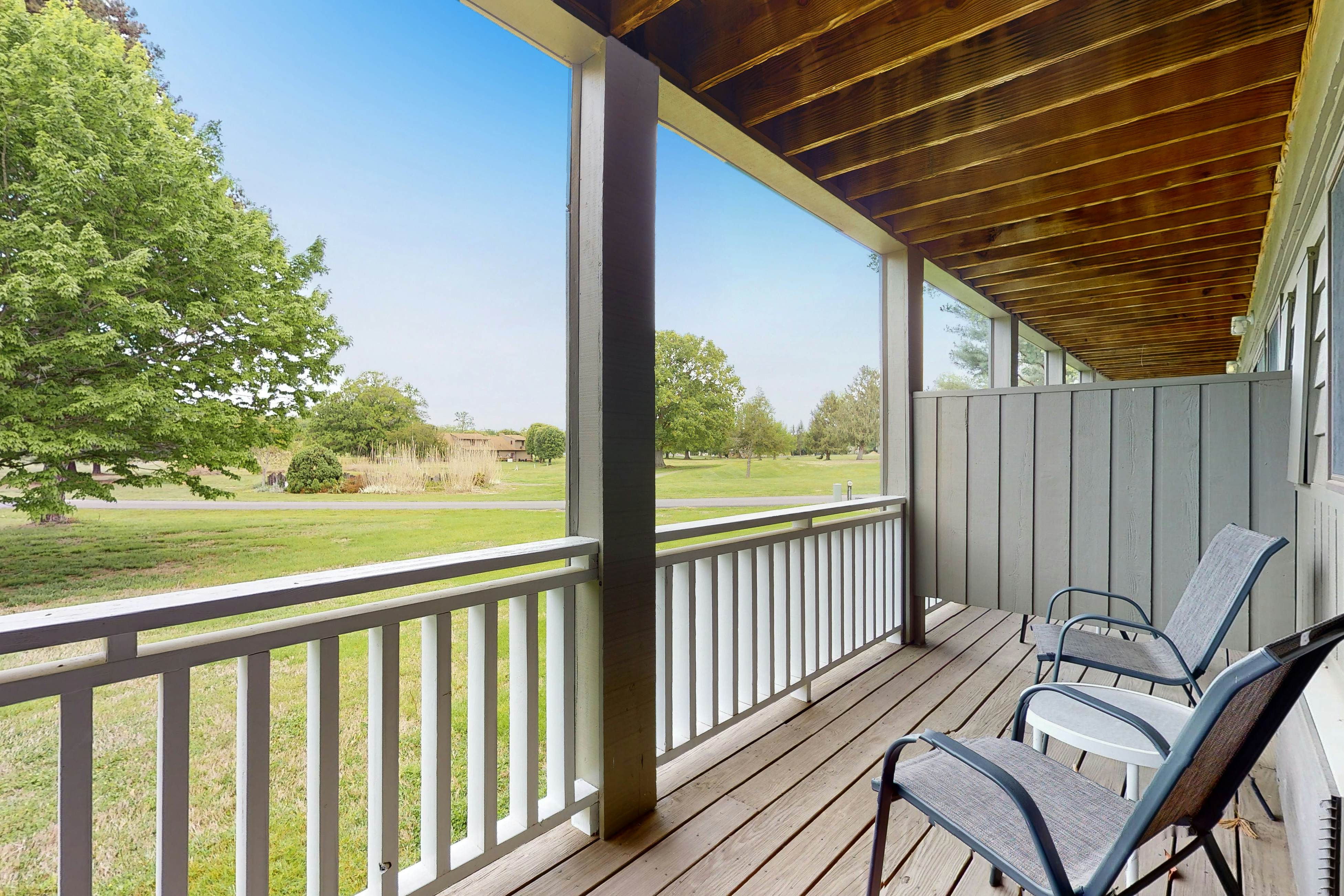 Close to Douglas Lake・Picnic Area・Gym・Dog Friendly