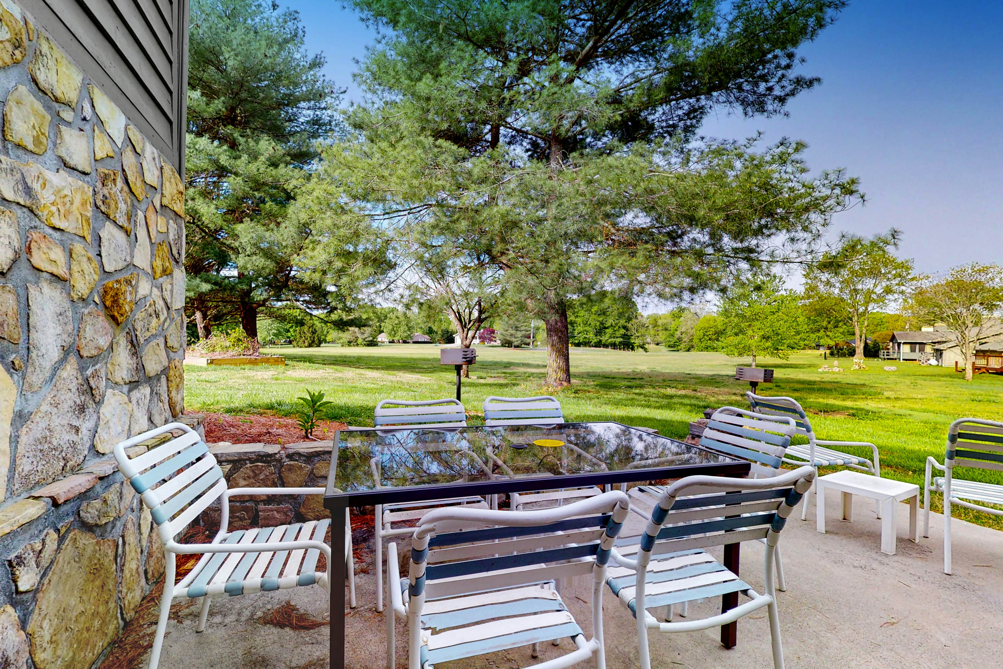 Close to Douglas Lake・Picnic Area・Gym・Dog Friendly