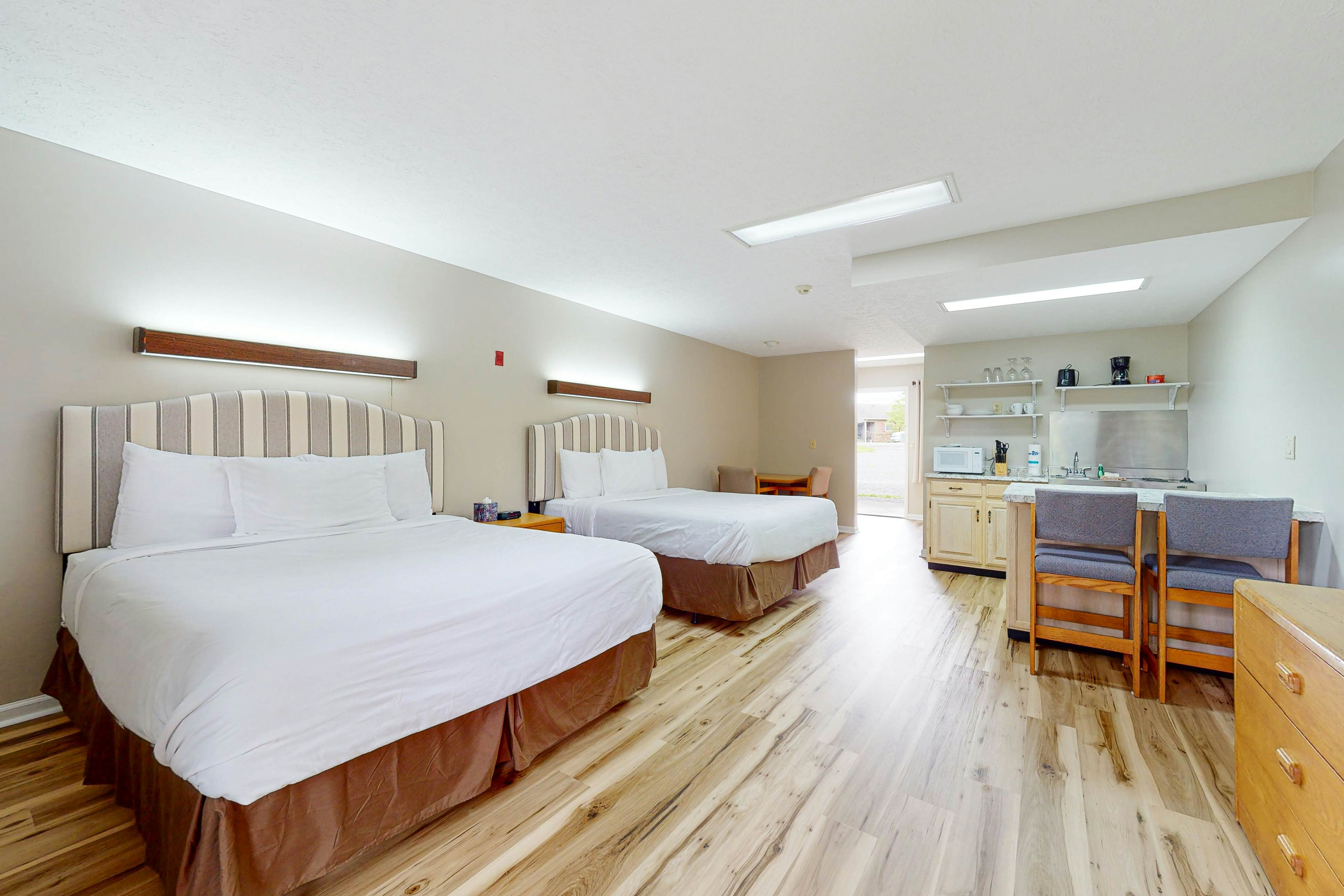 Close to Douglas Lake・Picnic Area・Gym・Dog Friendly