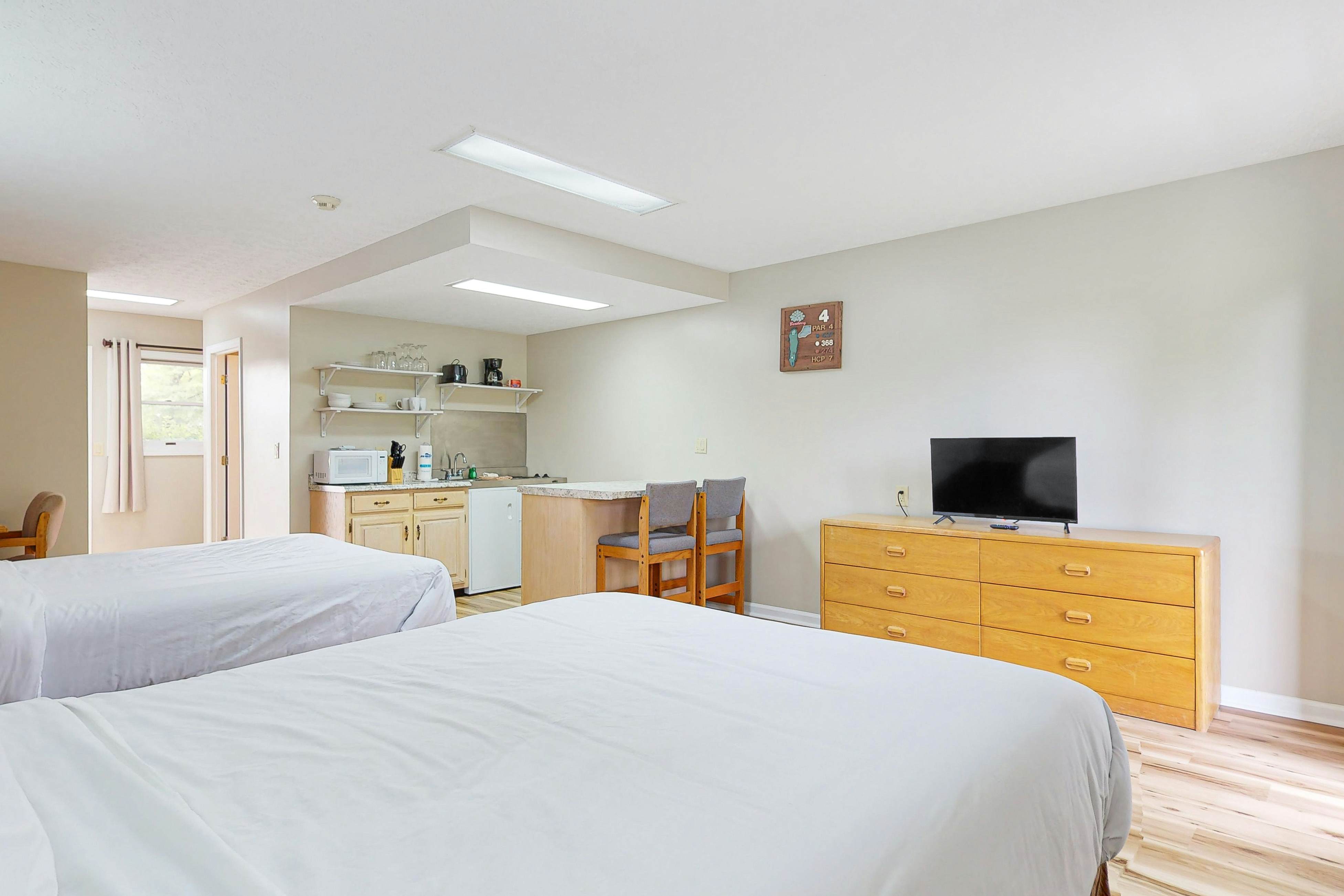 Close to Douglas Lake・Picnic Area・Gym・Dog Friendly