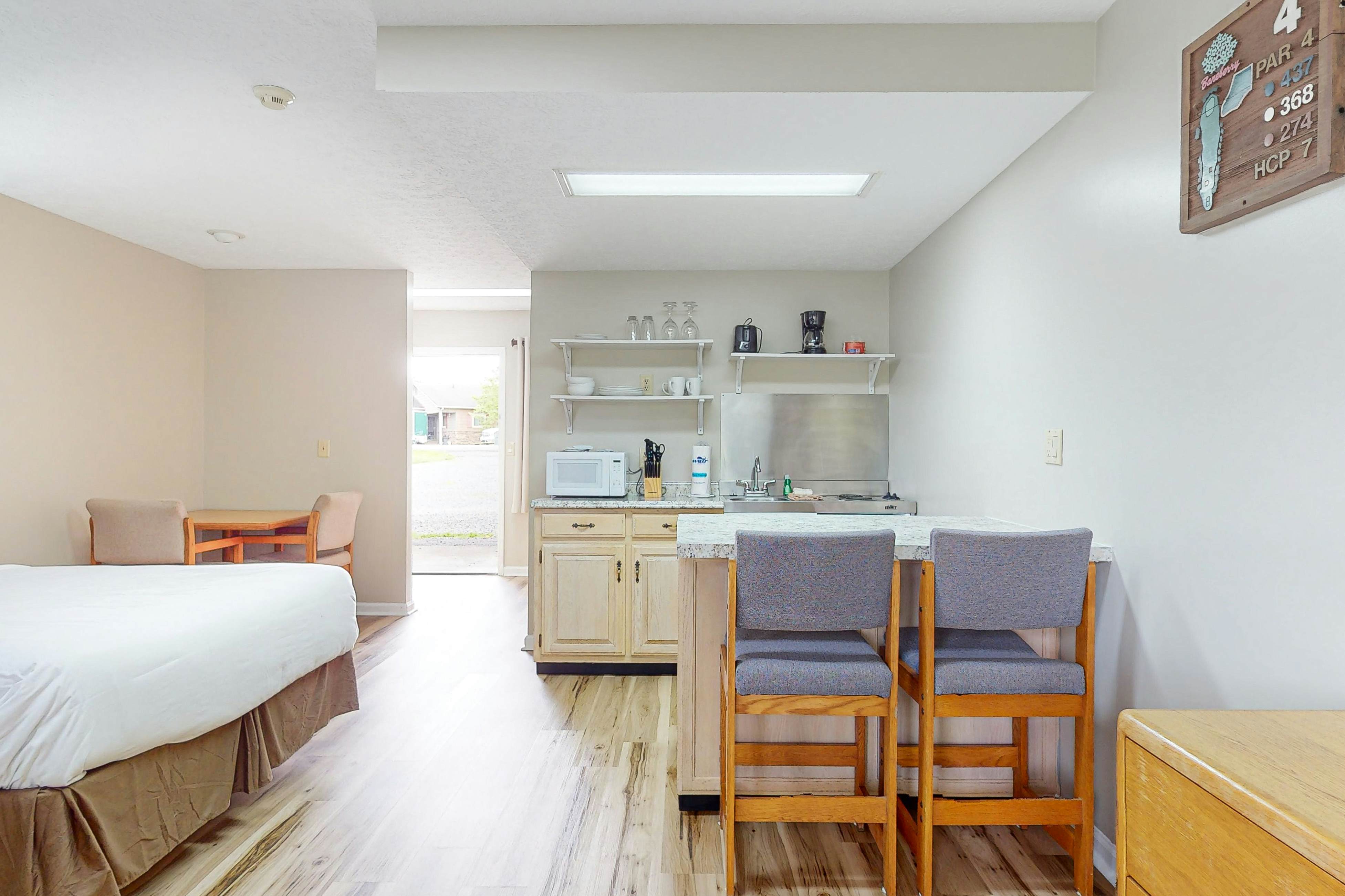 Close to Douglas Lake・Picnic Area・Gym・Dog Friendly