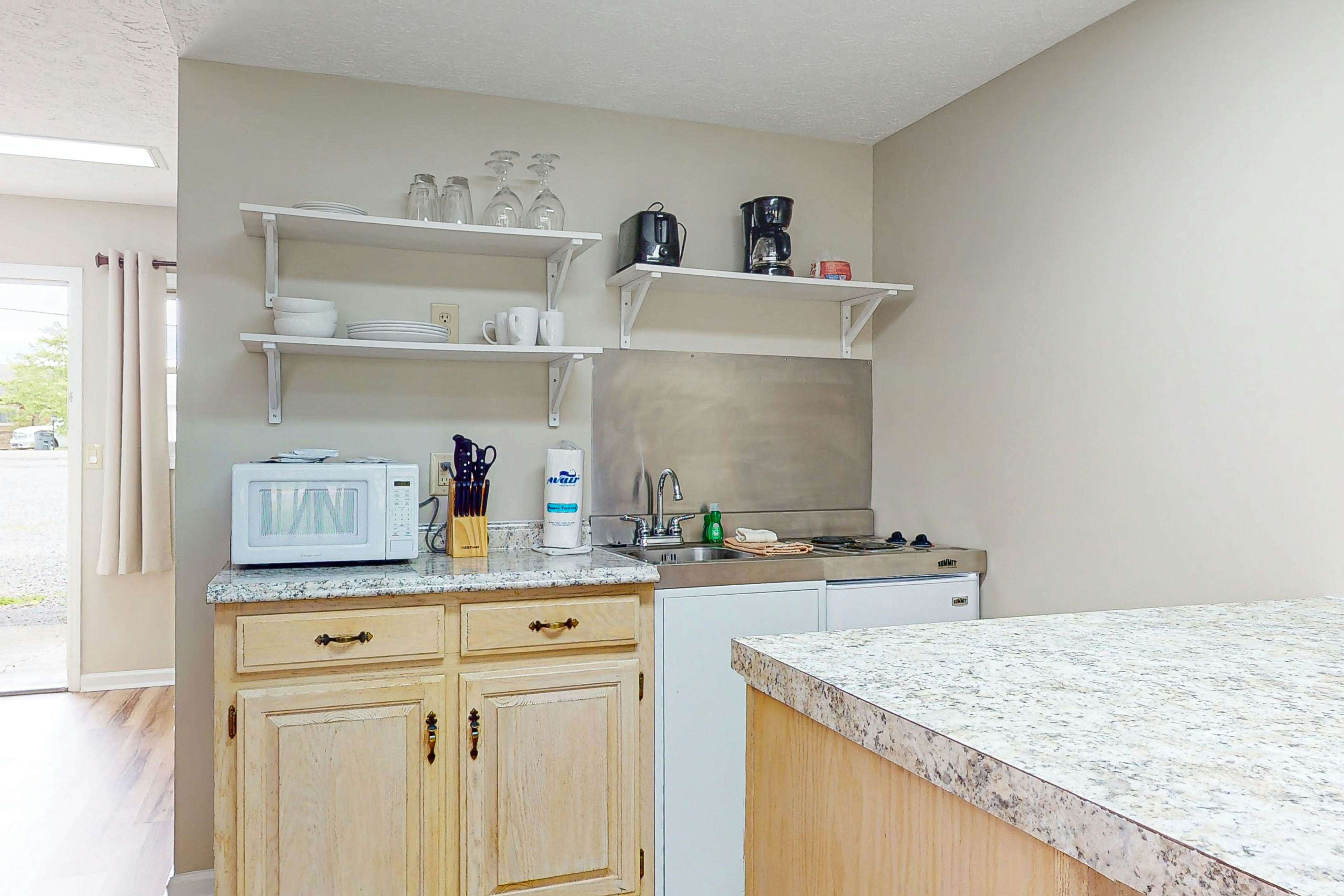 Close to Douglas Lake・Picnic Area・Gym・Dog Friendly