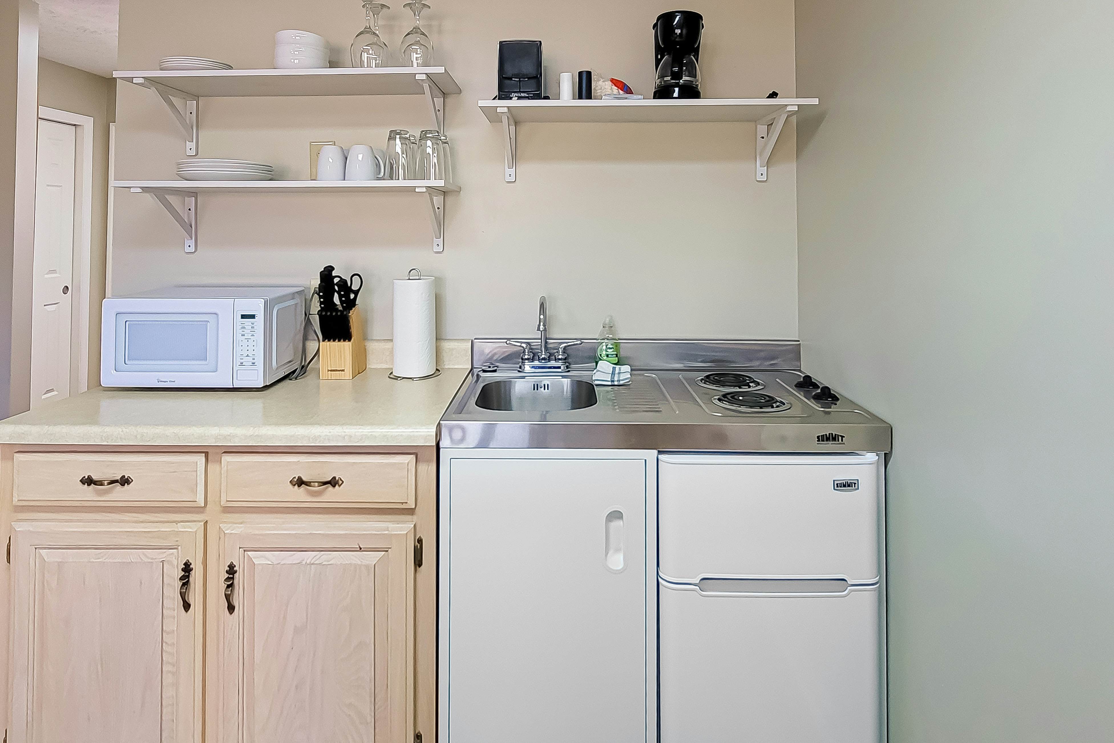 Close to Douglas Lake・Picnic Area・Gym・Dog Friendly