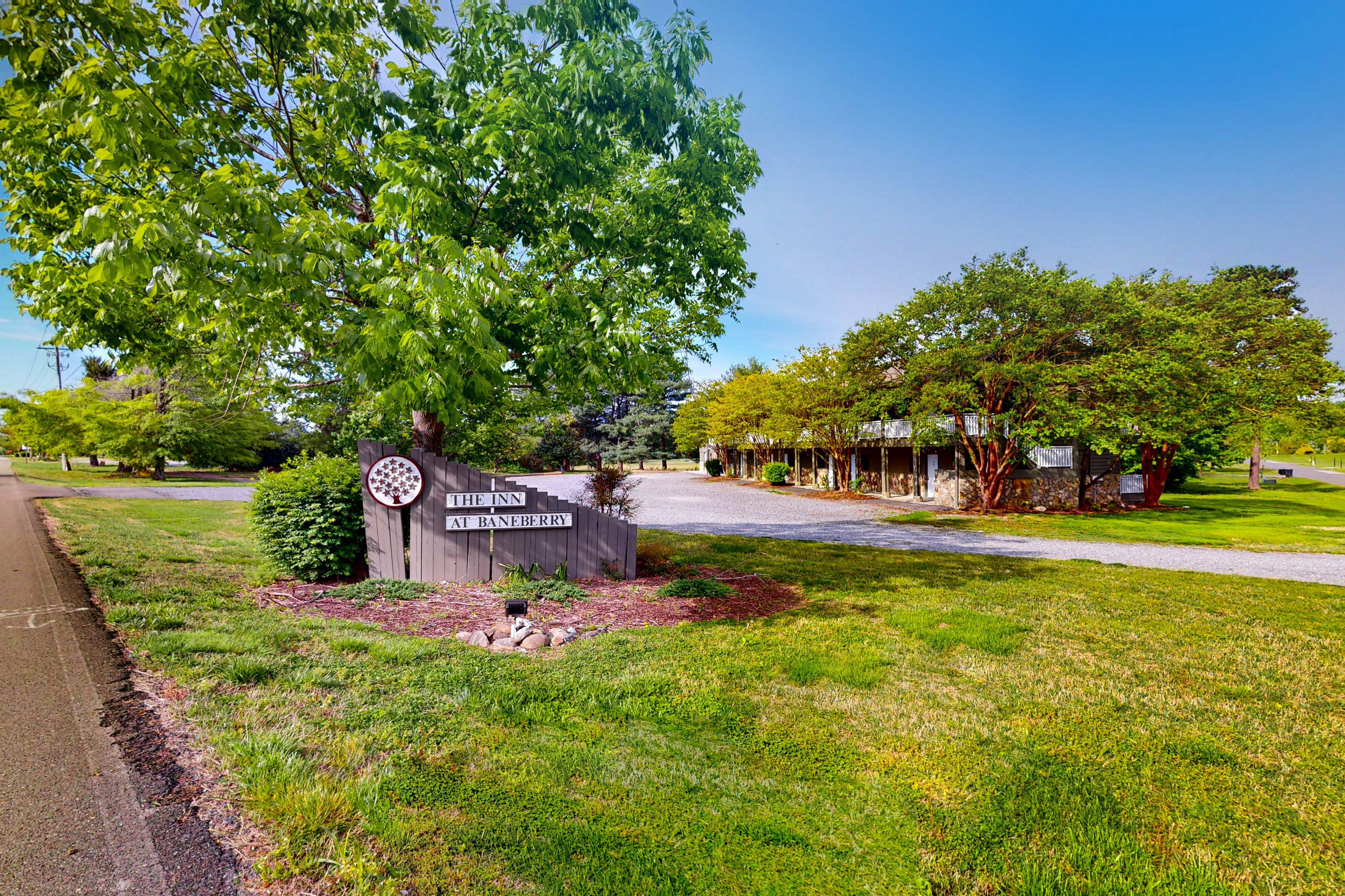 Close to Douglas Lake・Picnic Area・Gym・Dog Friendly