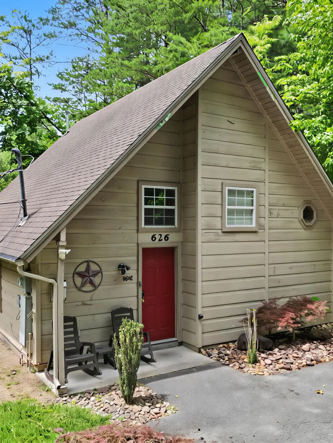 Near Dollywood Cabin Escape・Deck・Private Hot Tub