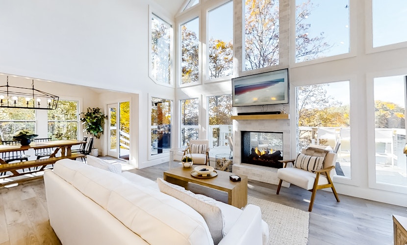 Waterfront Norris Lake Gem, Sleep 11・Dock・Fire Pit