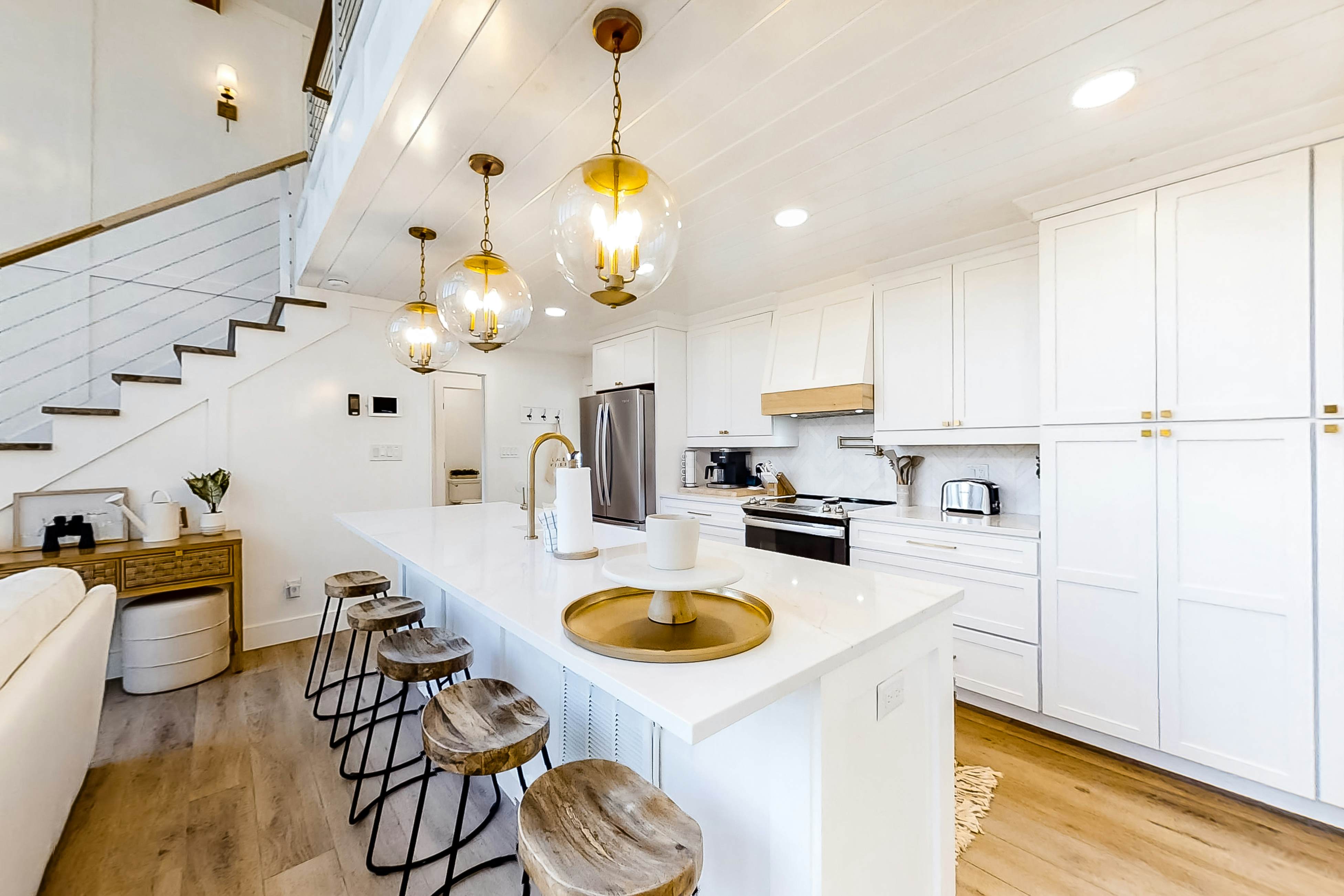 Waterfront Norris Lake Gem | Dock・Fire Pit・Decks