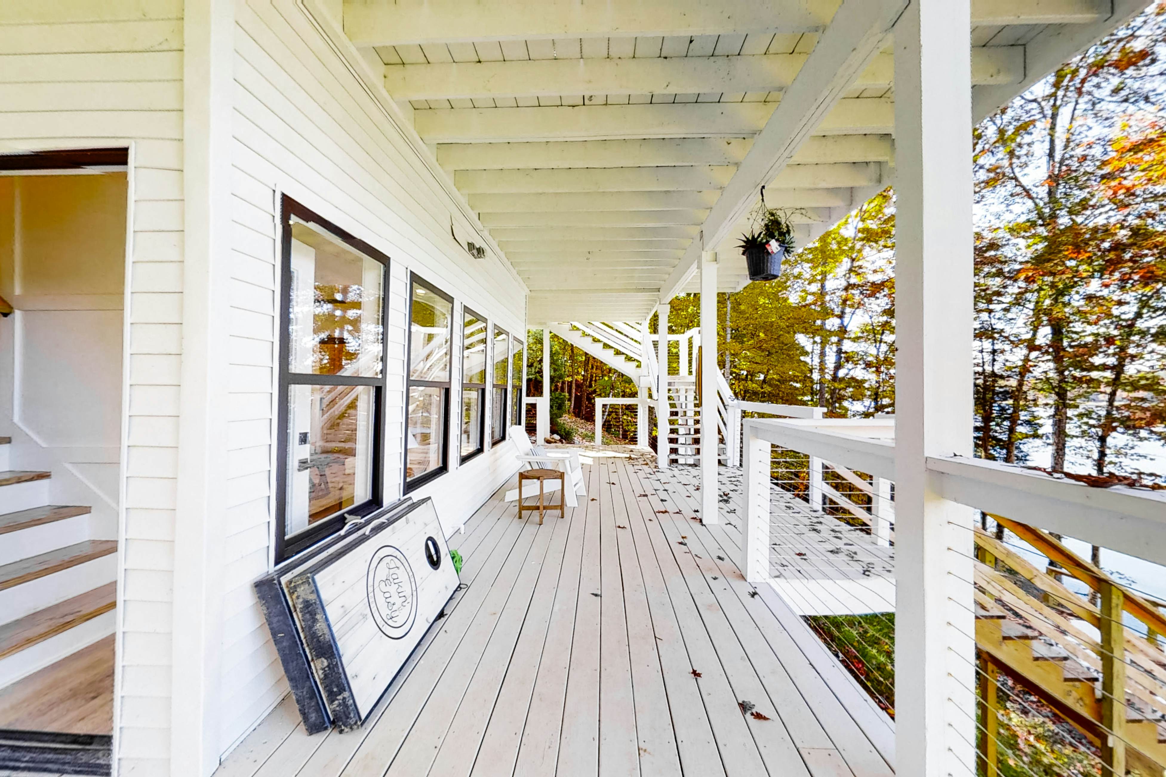 Waterfront Norris Lake Gem | Dock・Fire Pit・Decks