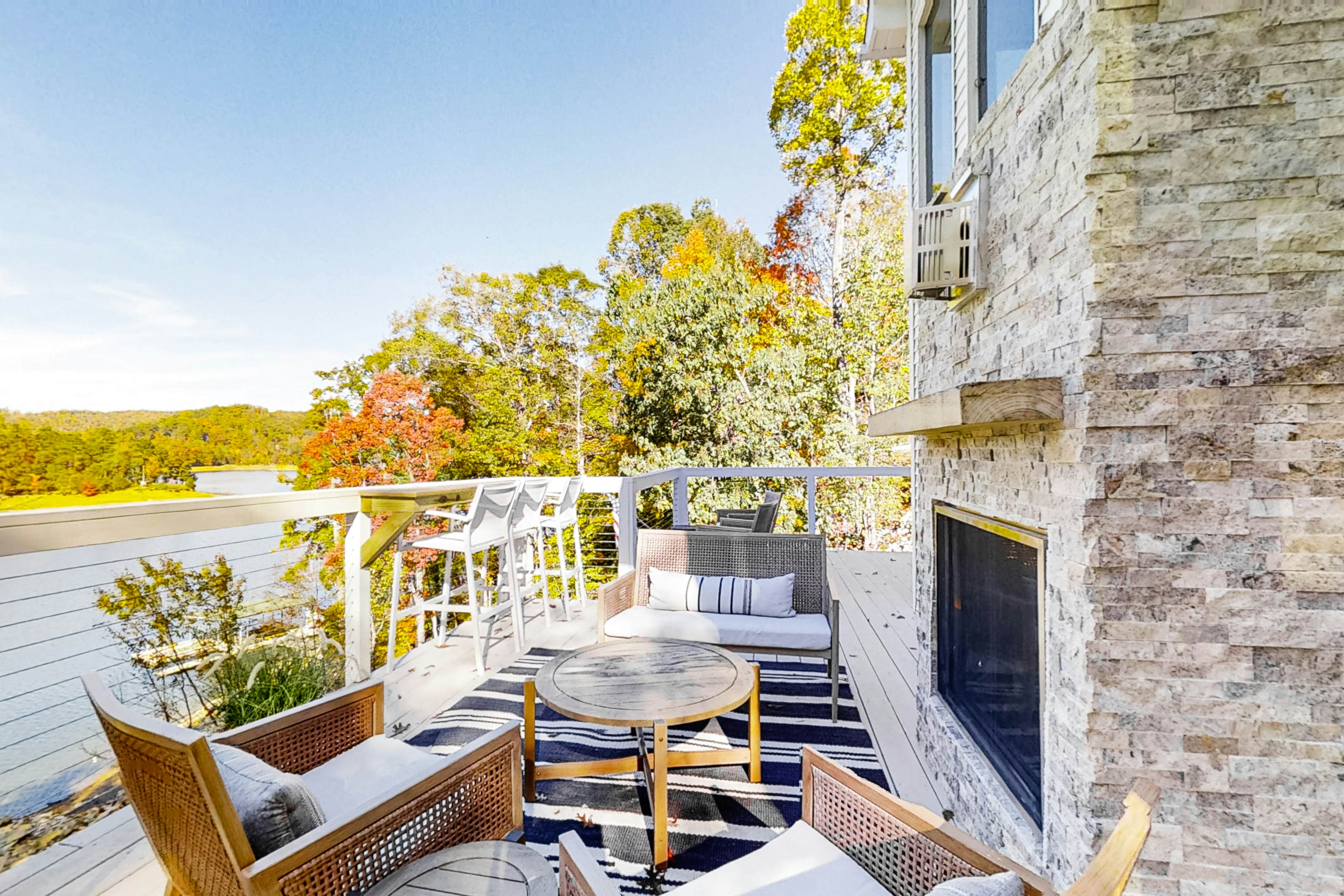 Waterfront Norris Lake Gem | Dock・Fire Pit・Decks