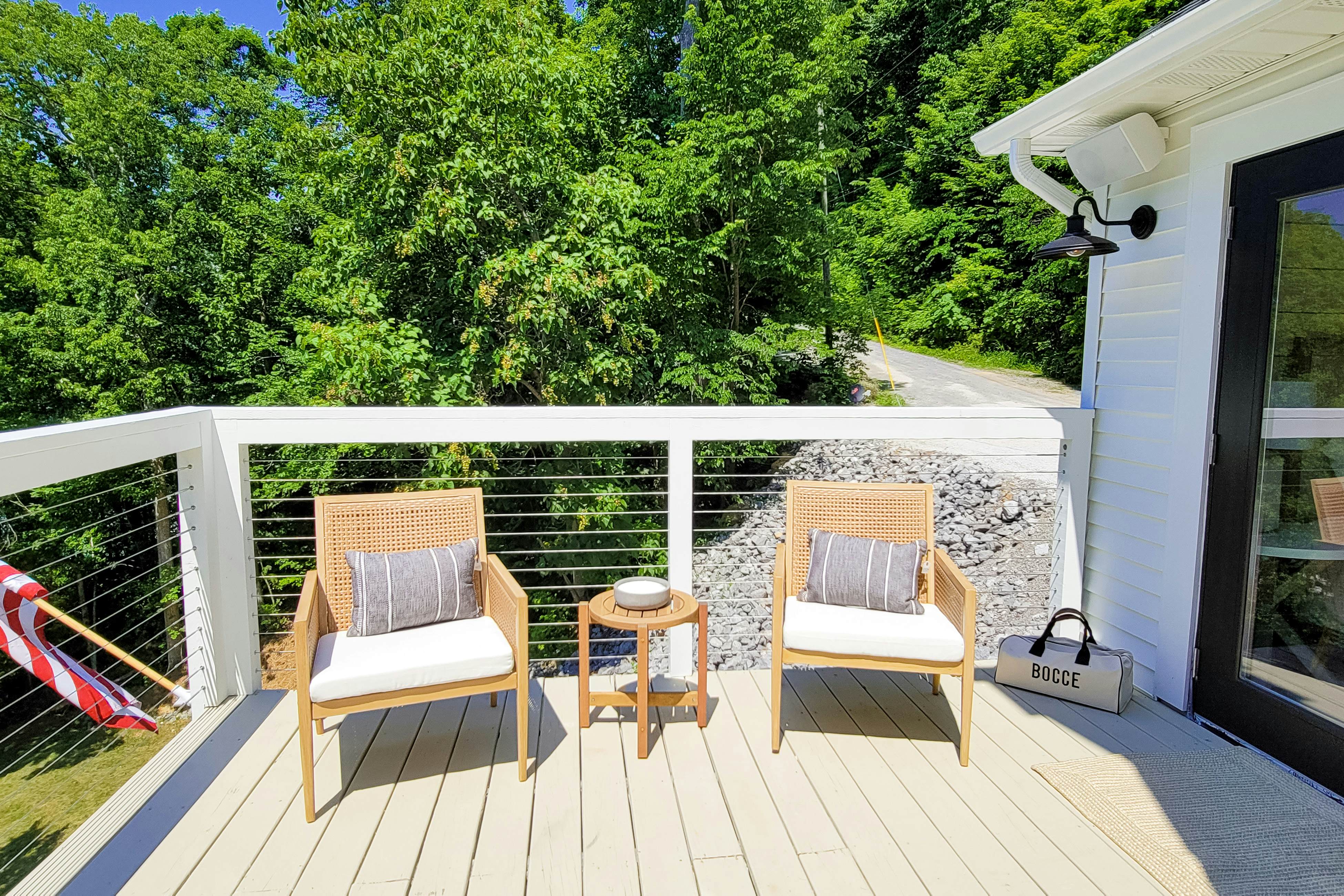 Waterfront Norris Lake Gem | Dock・Fire Pit・Decks