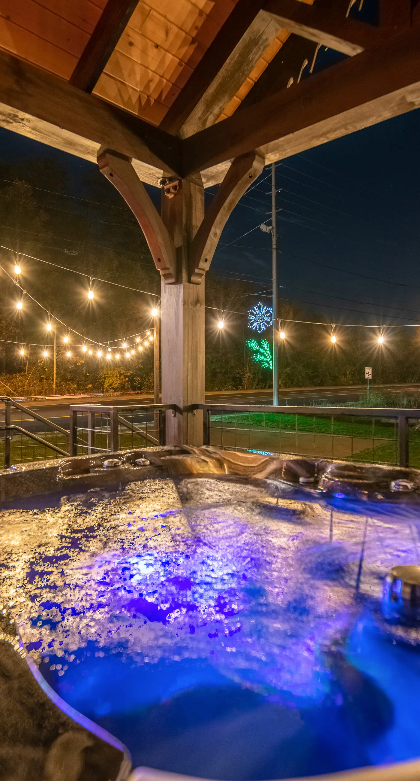 Unique & Authentic Train Depot Vacation Experience