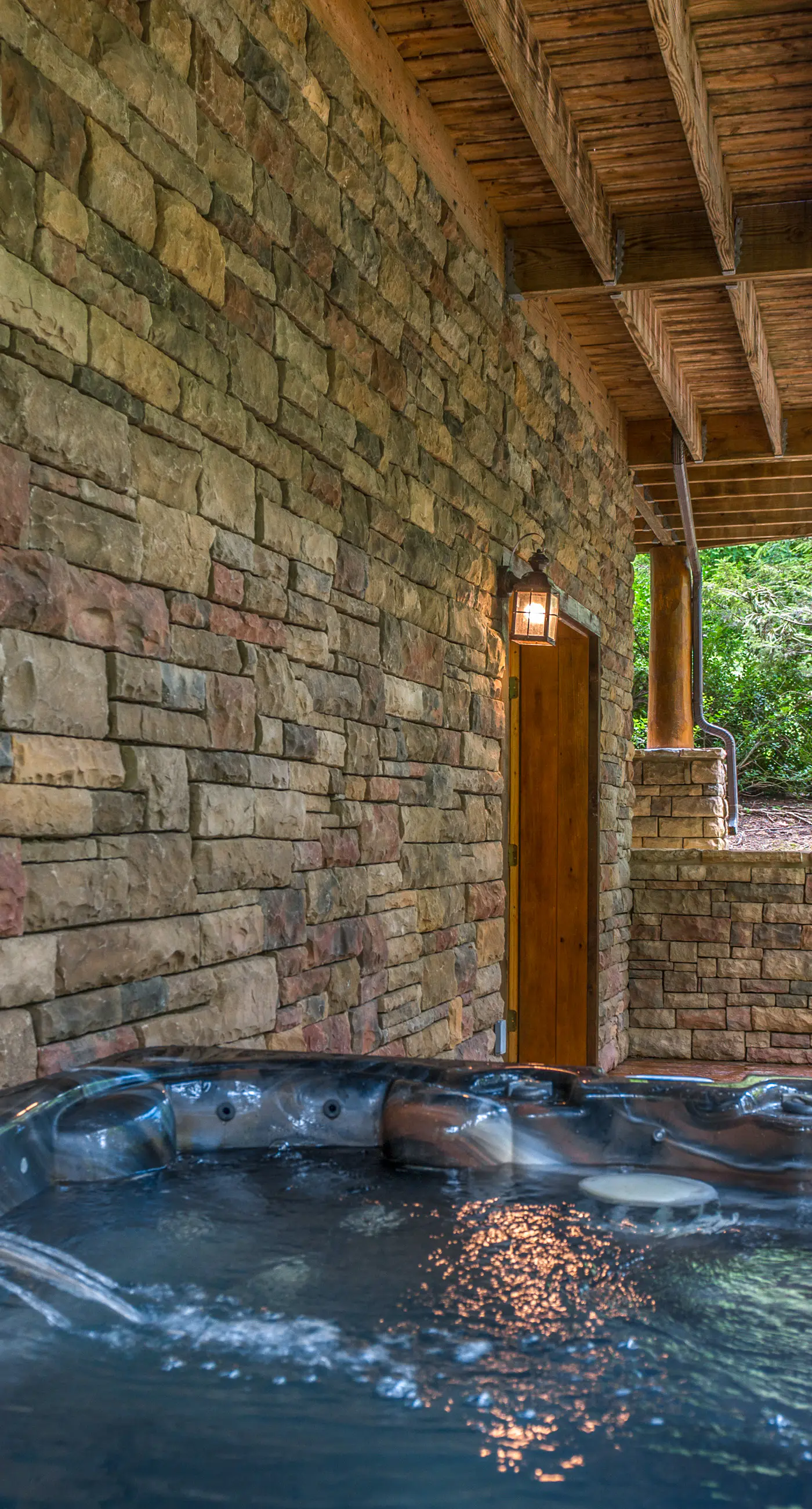 Pet Friendly Near Dollywood Cabin・Hot tub・Views