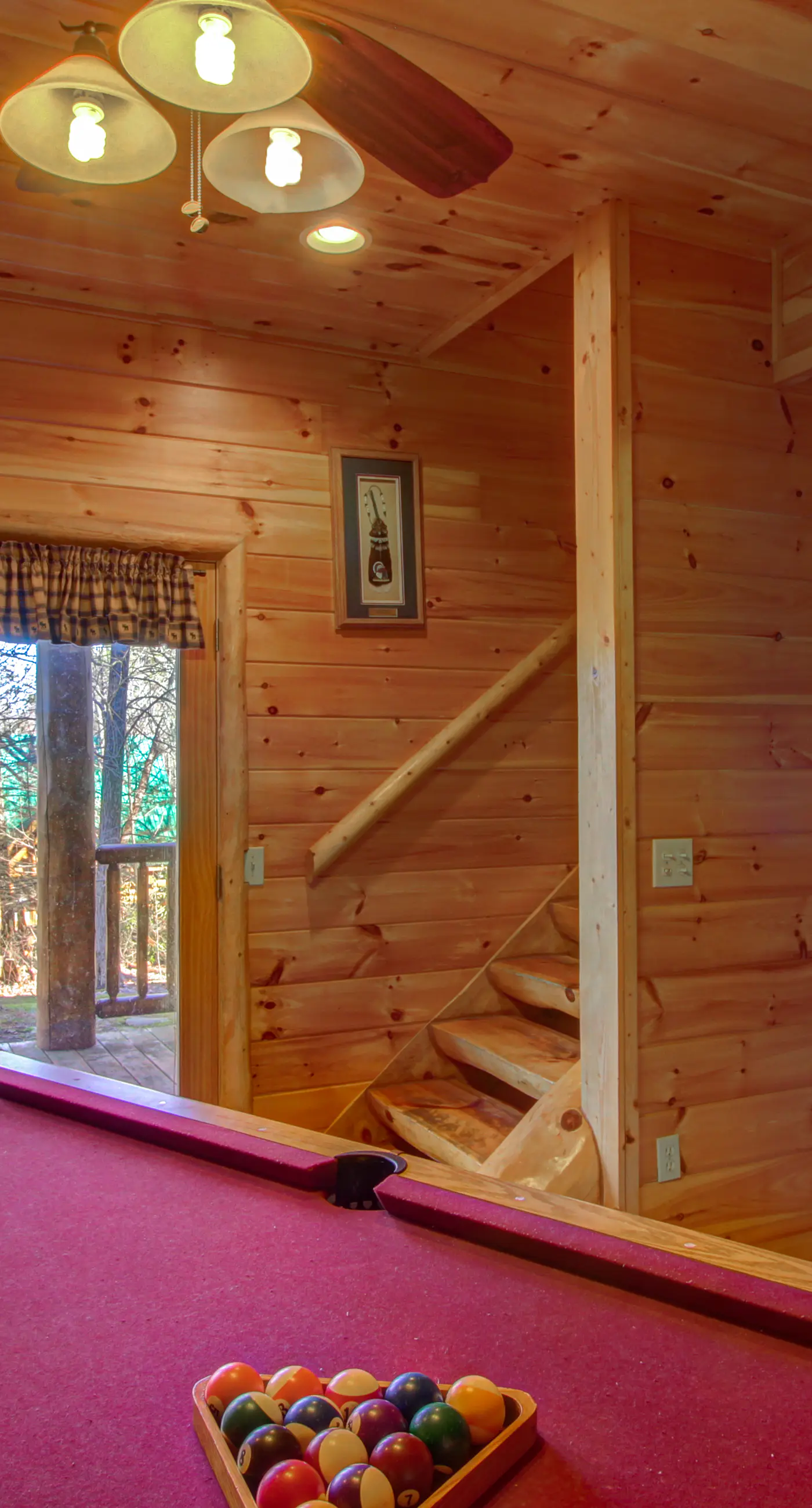 Pet Friendly Near Dollywood Cabin・Hot tub・Views