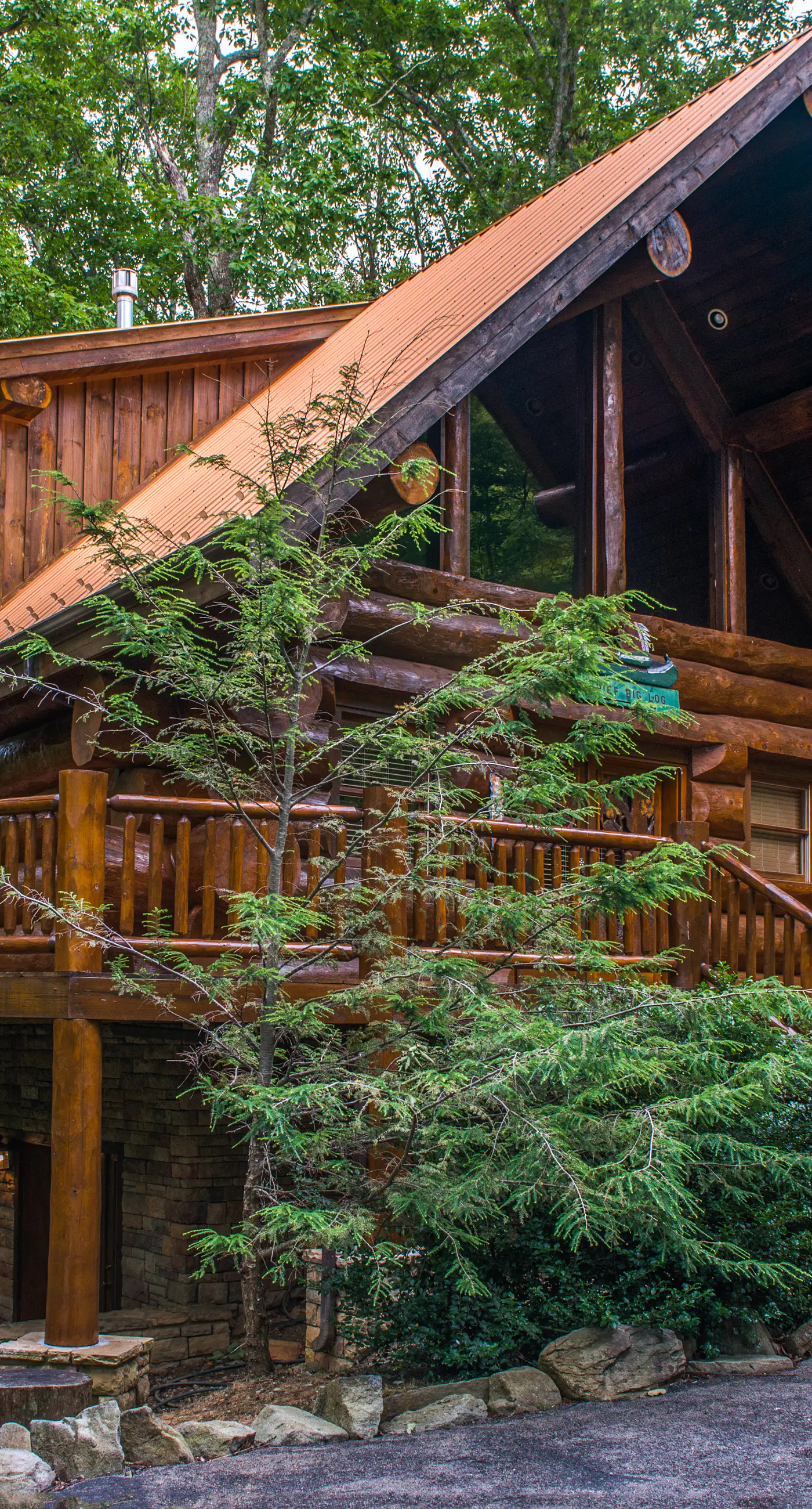 Pet Friendly Near Dollywood Cabin・Hot tub・Views