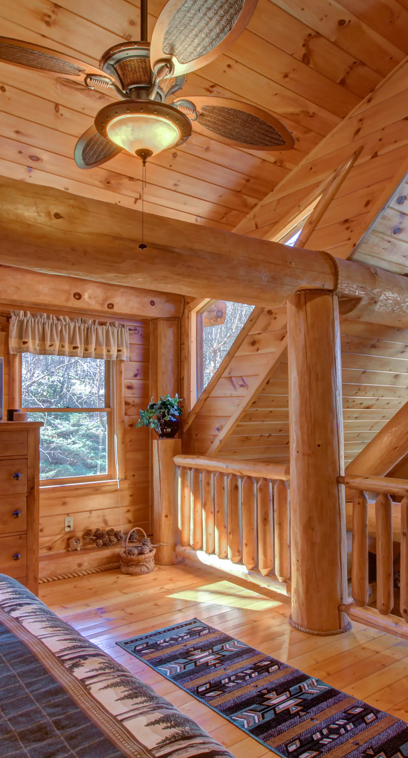 Pet Friendly Near Dollywood Cabin・Hot tub・Views