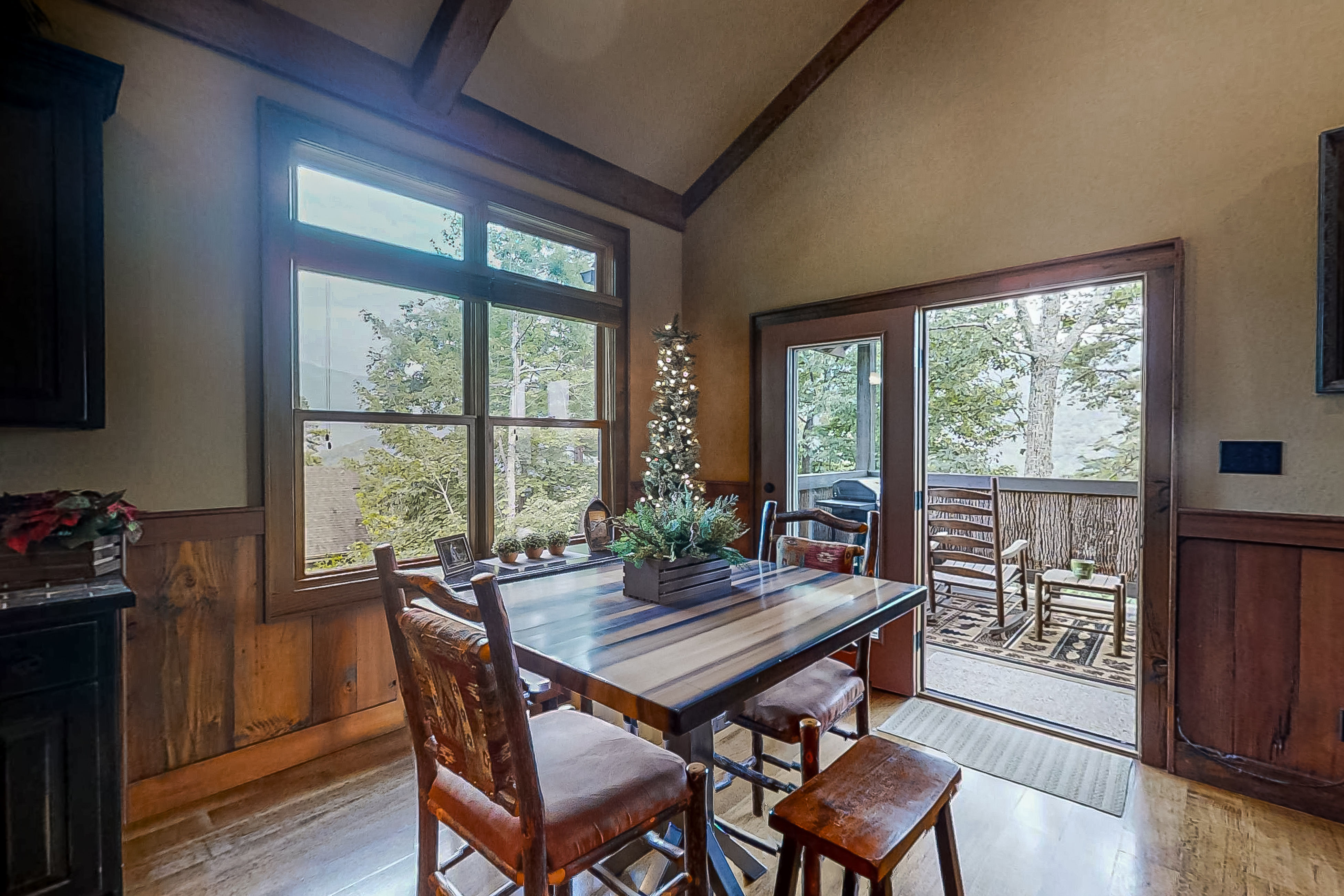 Mtn View Cabin, Sleeps 4・Mins from National Park