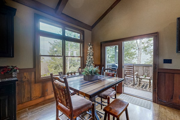 Mtn View Cabin, Sleeps 4ใปMins from National Park