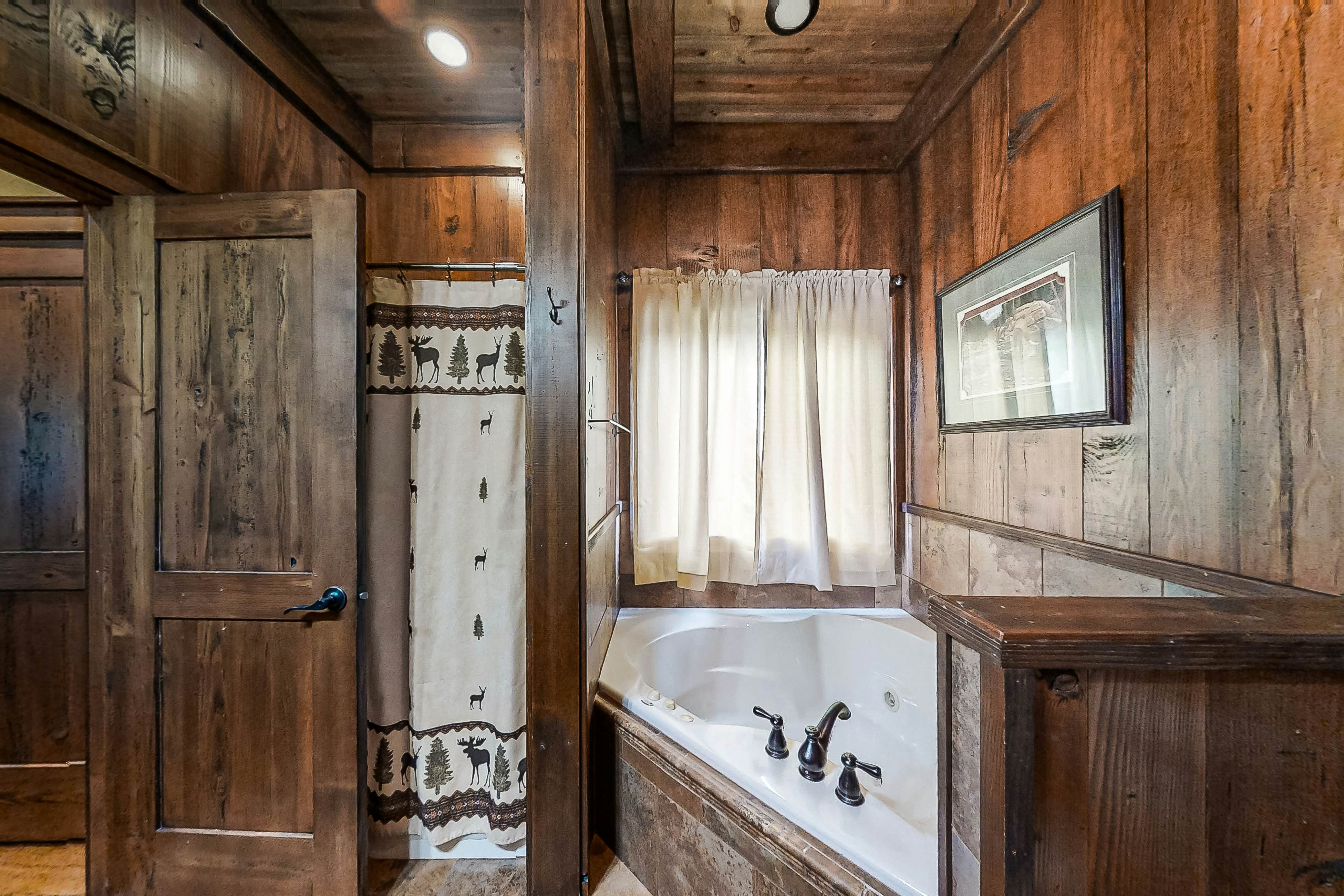 Mtn View Cabin, Sleeps 4・Mins from National Park