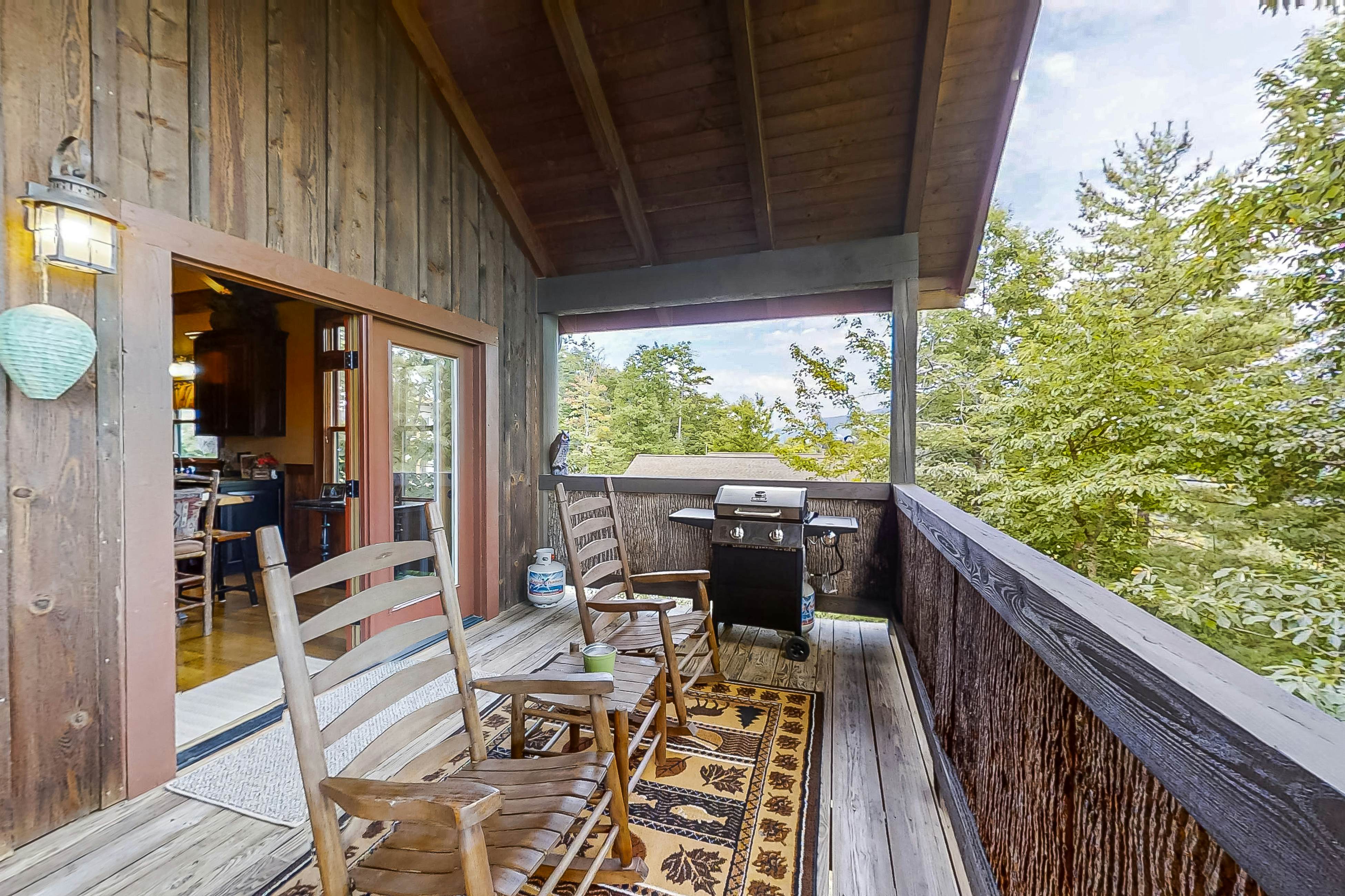 Mtn View Cabin, Sleeps 4・Mins from National Park