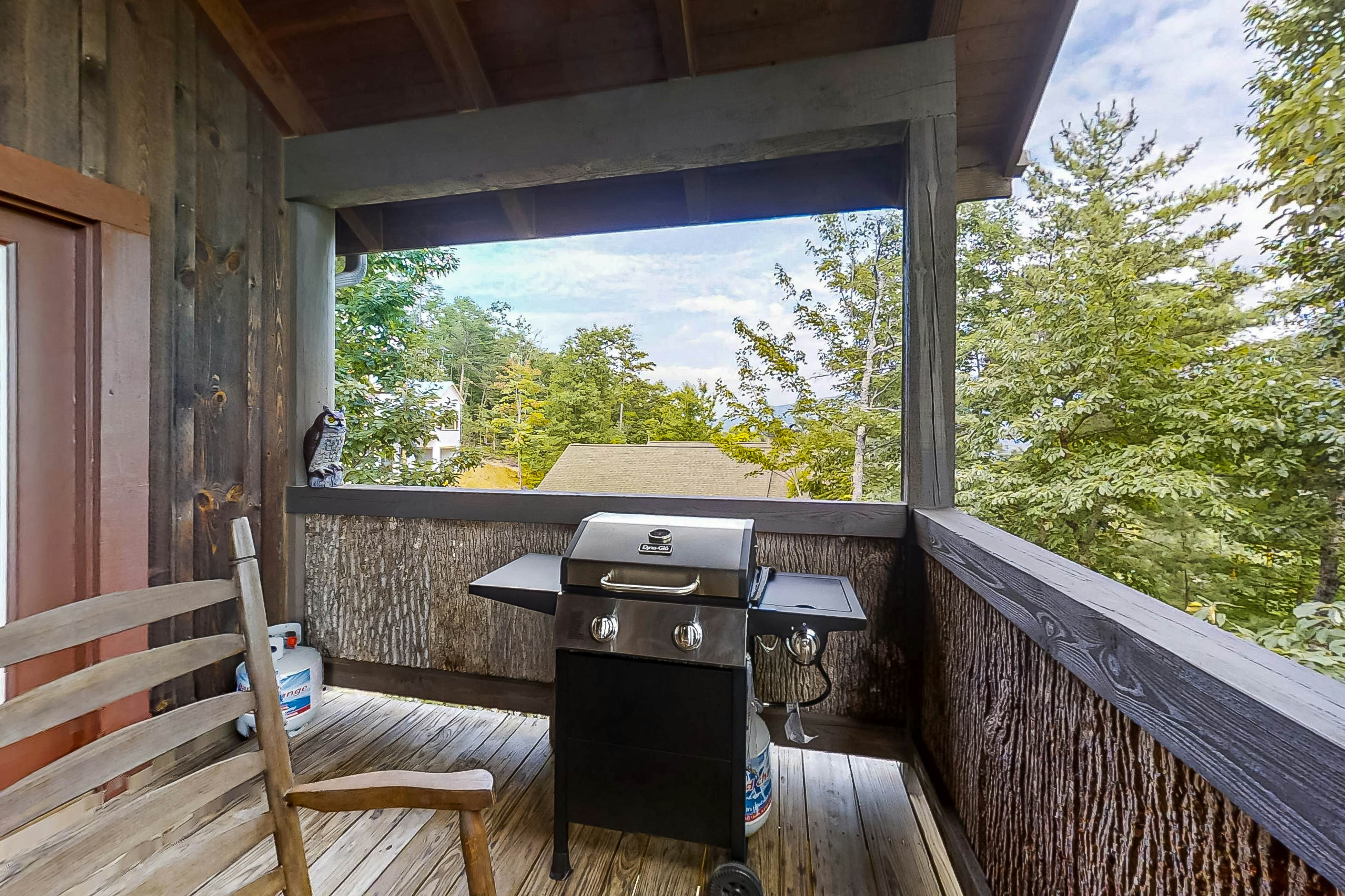 Mtn View Cabin, Sleeps 4・Mins from National Park