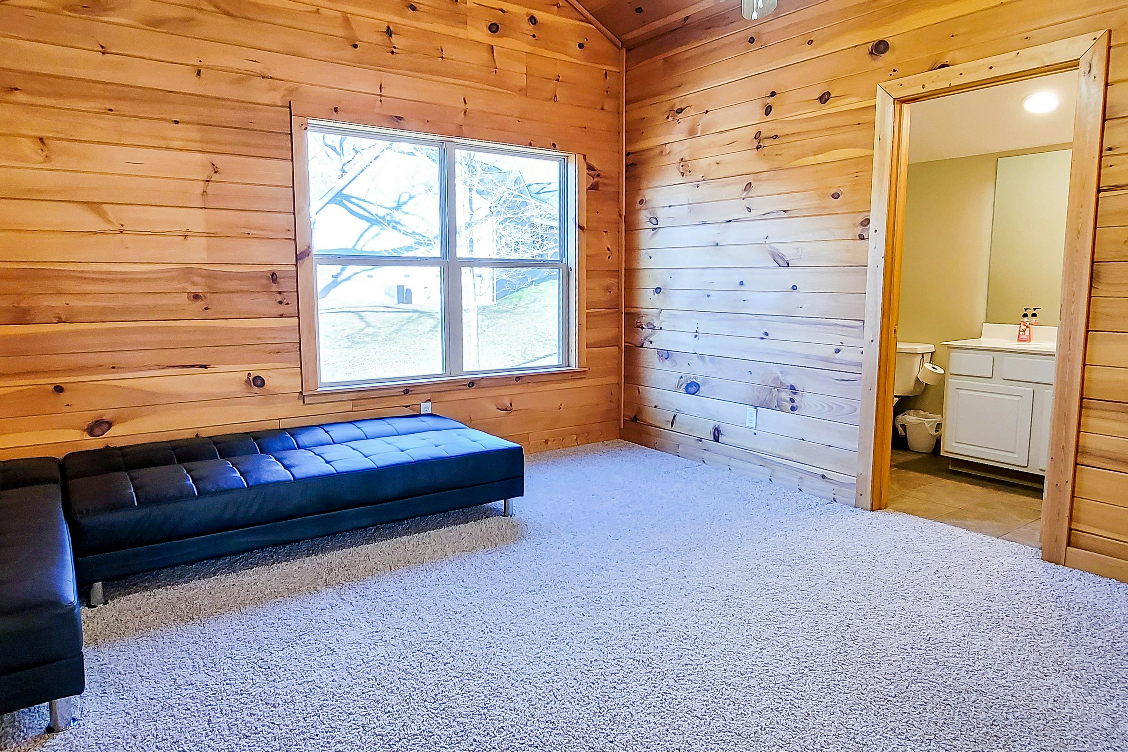 Mountain Home, Sleeps 10・Fireplace・Foosball Table