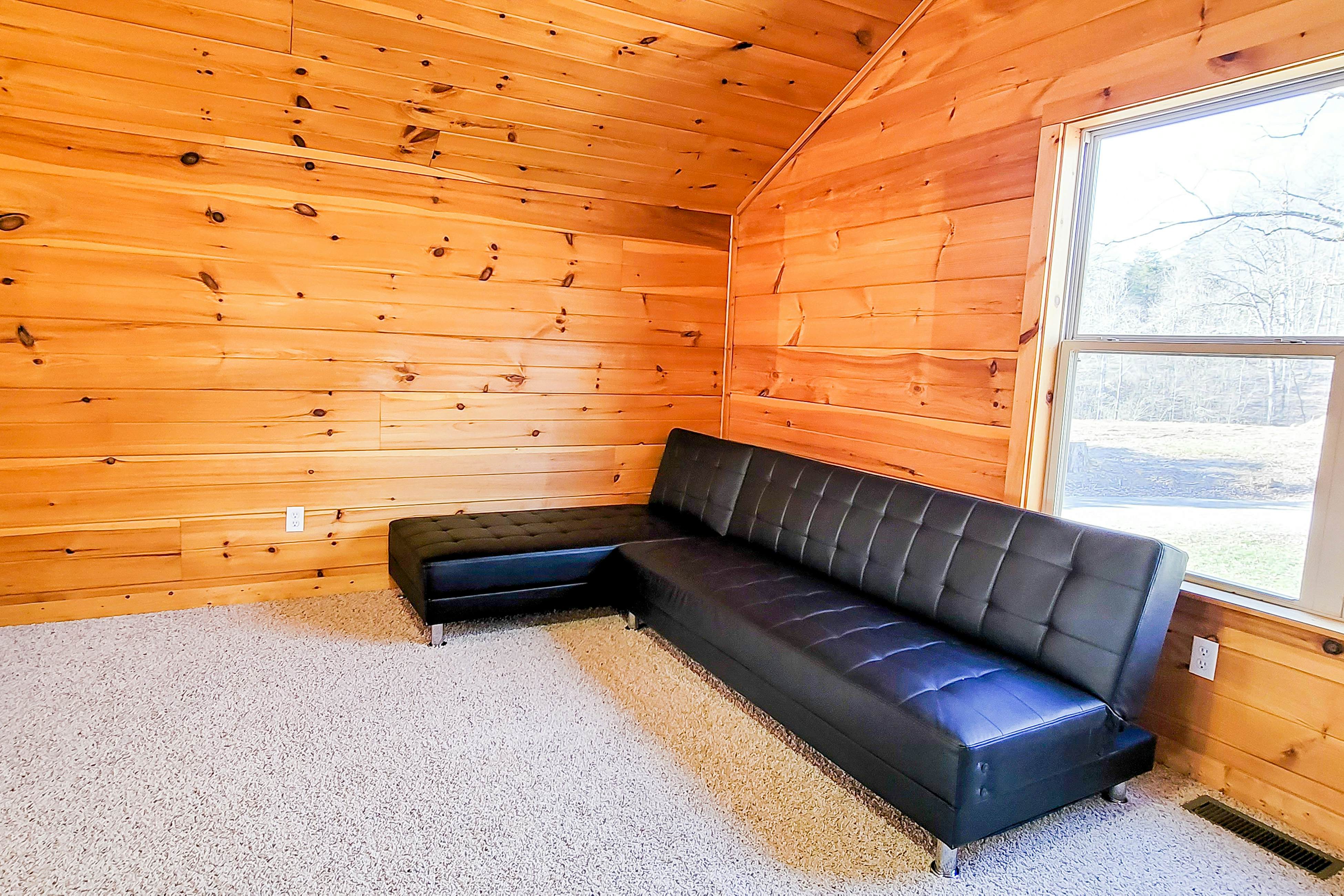 Mountain Home, Sleeps 10・Fireplace・Foosball Table