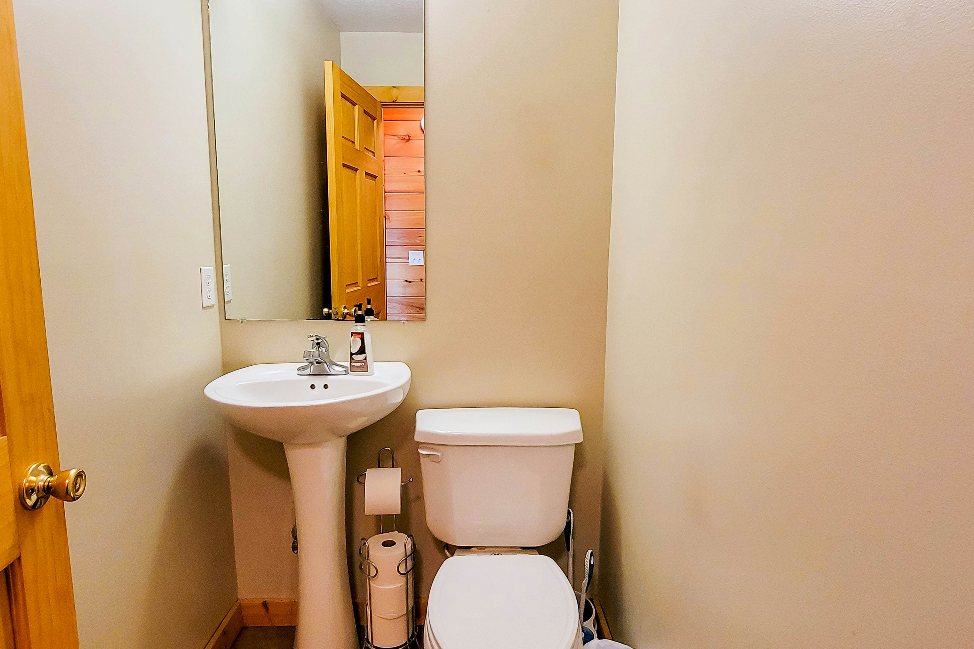 Mountain Home, Sleeps 10・Fireplace・Foosball Table