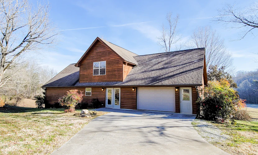 Mountain Home, Sleeps 10, Fireplace, Foosball Table