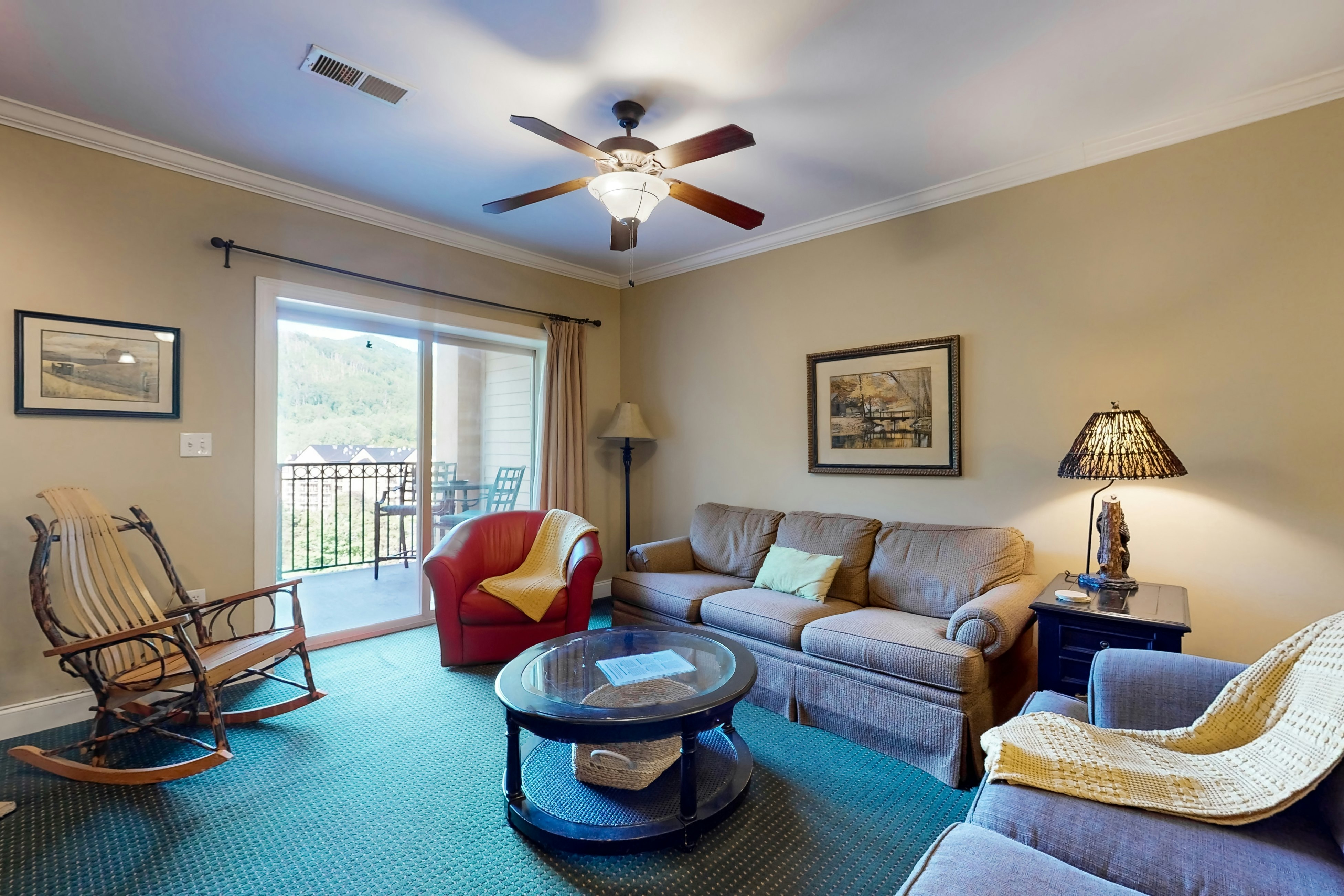 Walk to Tram Prime Downtown Locale with Free Attraction Tickets & 2 Balconies