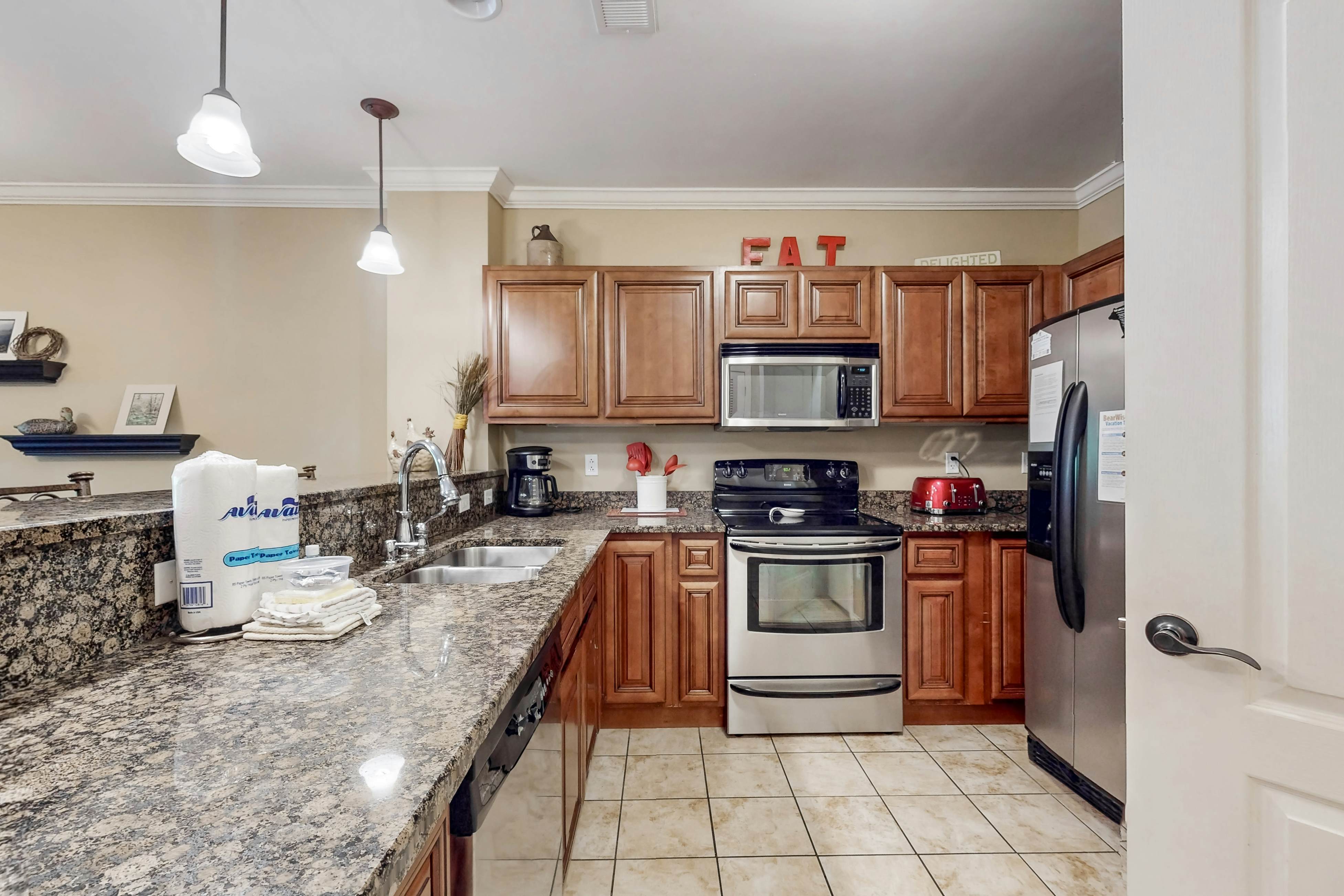 Walk 2 Tram Prime Downtown Locale, Sleep 6・Balcony