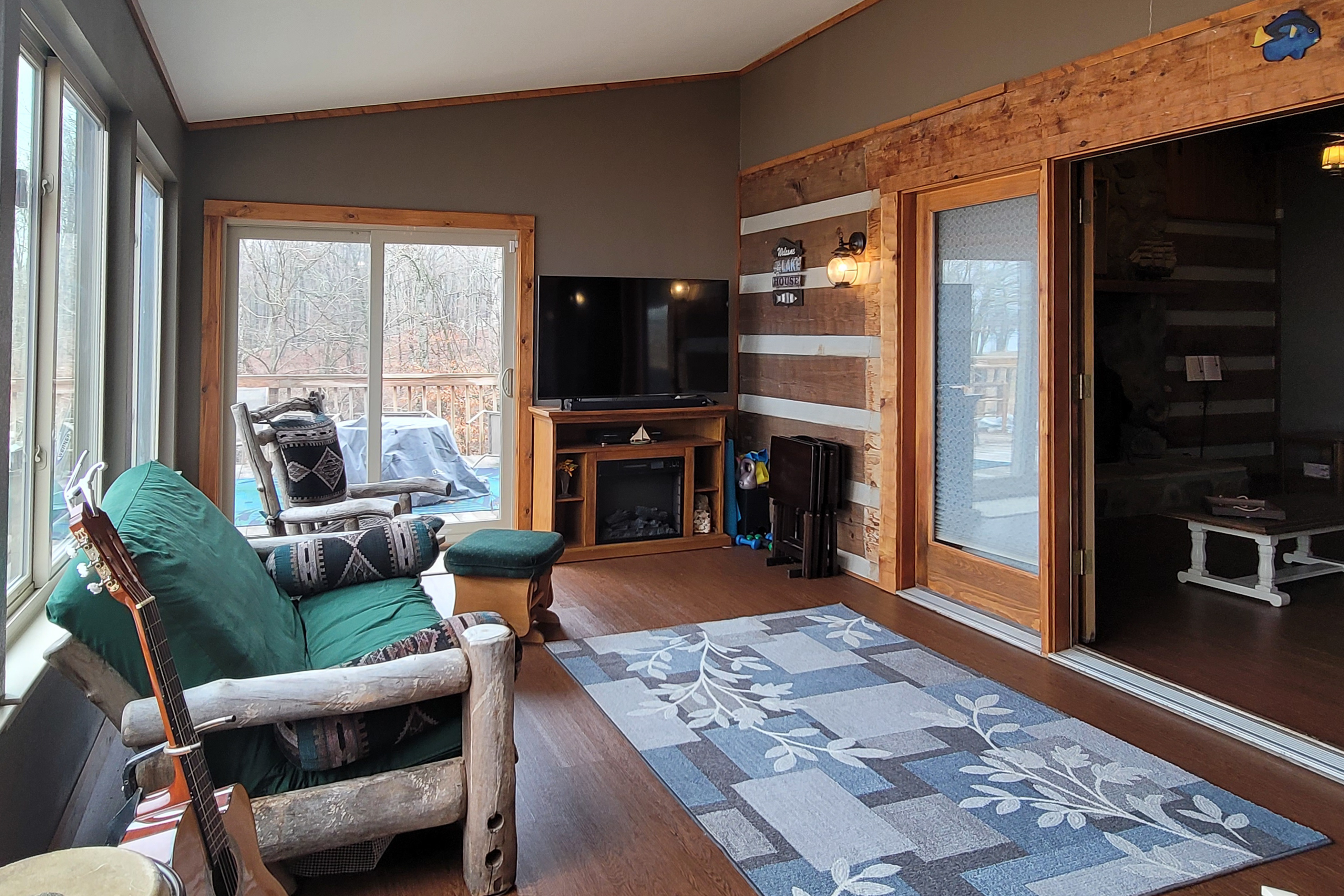 Lakefront Home, Sleeps 10・Amazing Views・Dock