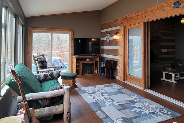 Lakefront Home, Sleeps 10・Amazing Views・Dock