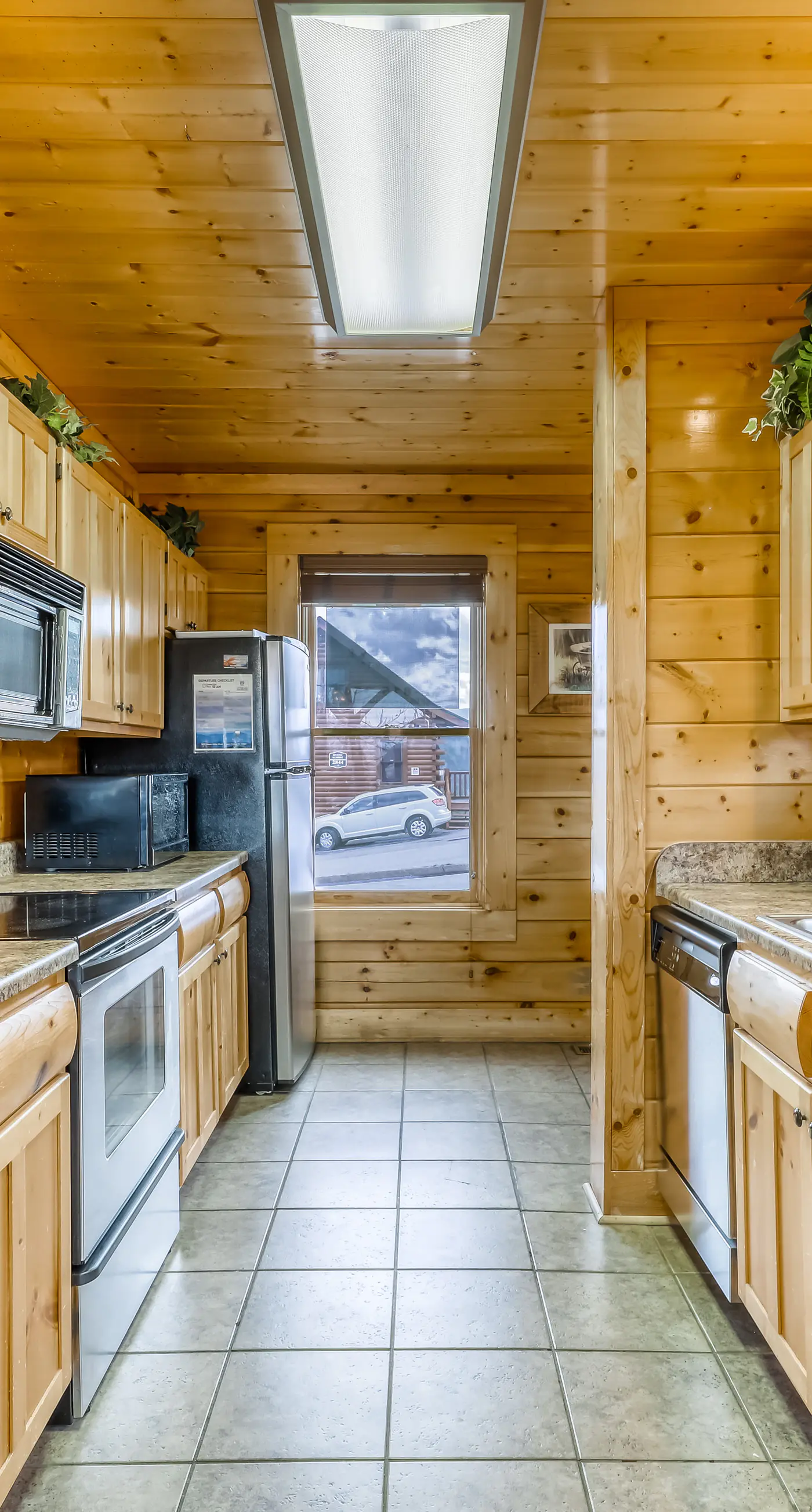 Charming Log cabin, Sleeps 6・Game Room・Hot Tub