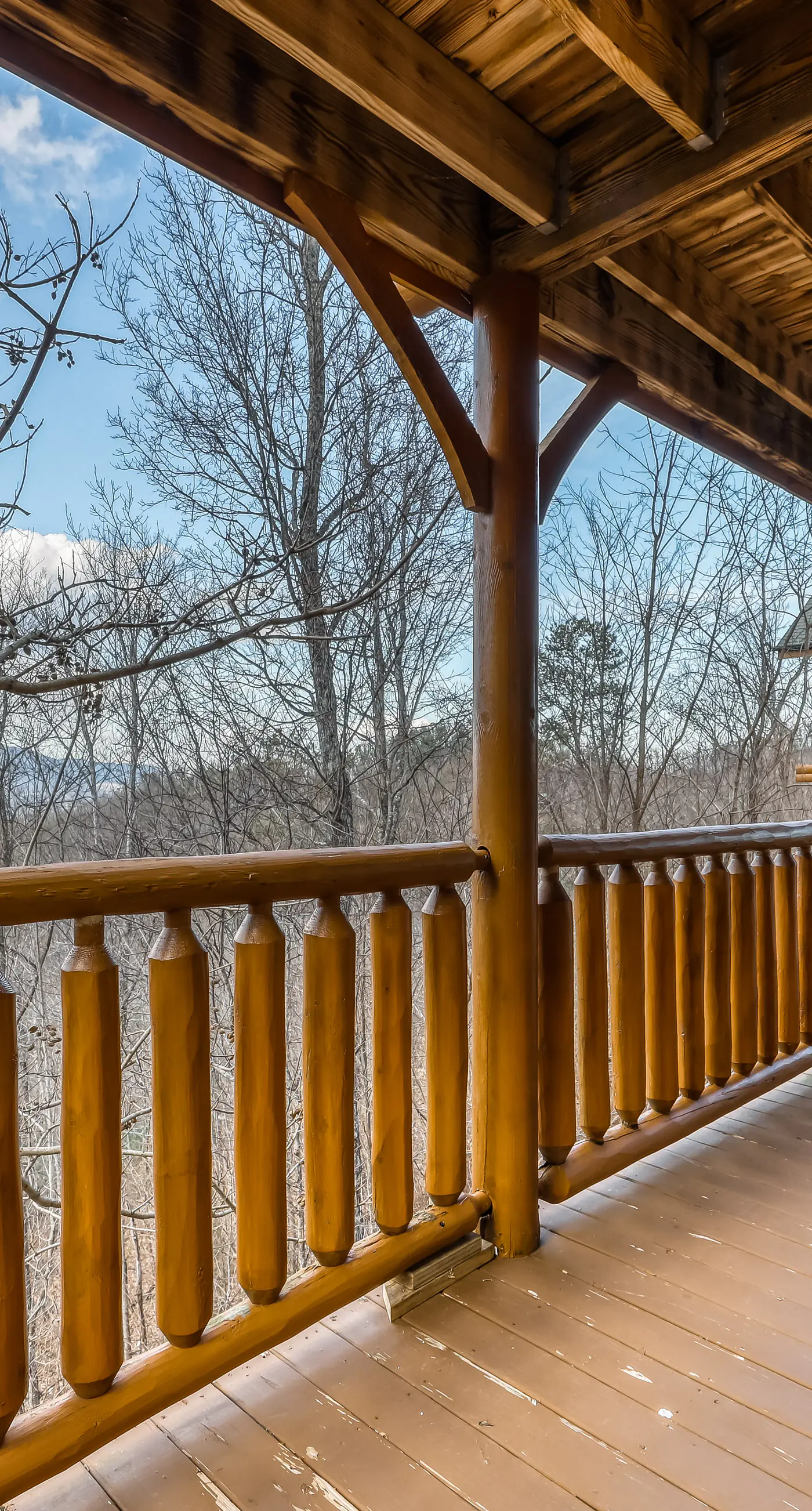 Charming Log cabin, Sleeps 6・Game Room・Hot Tub