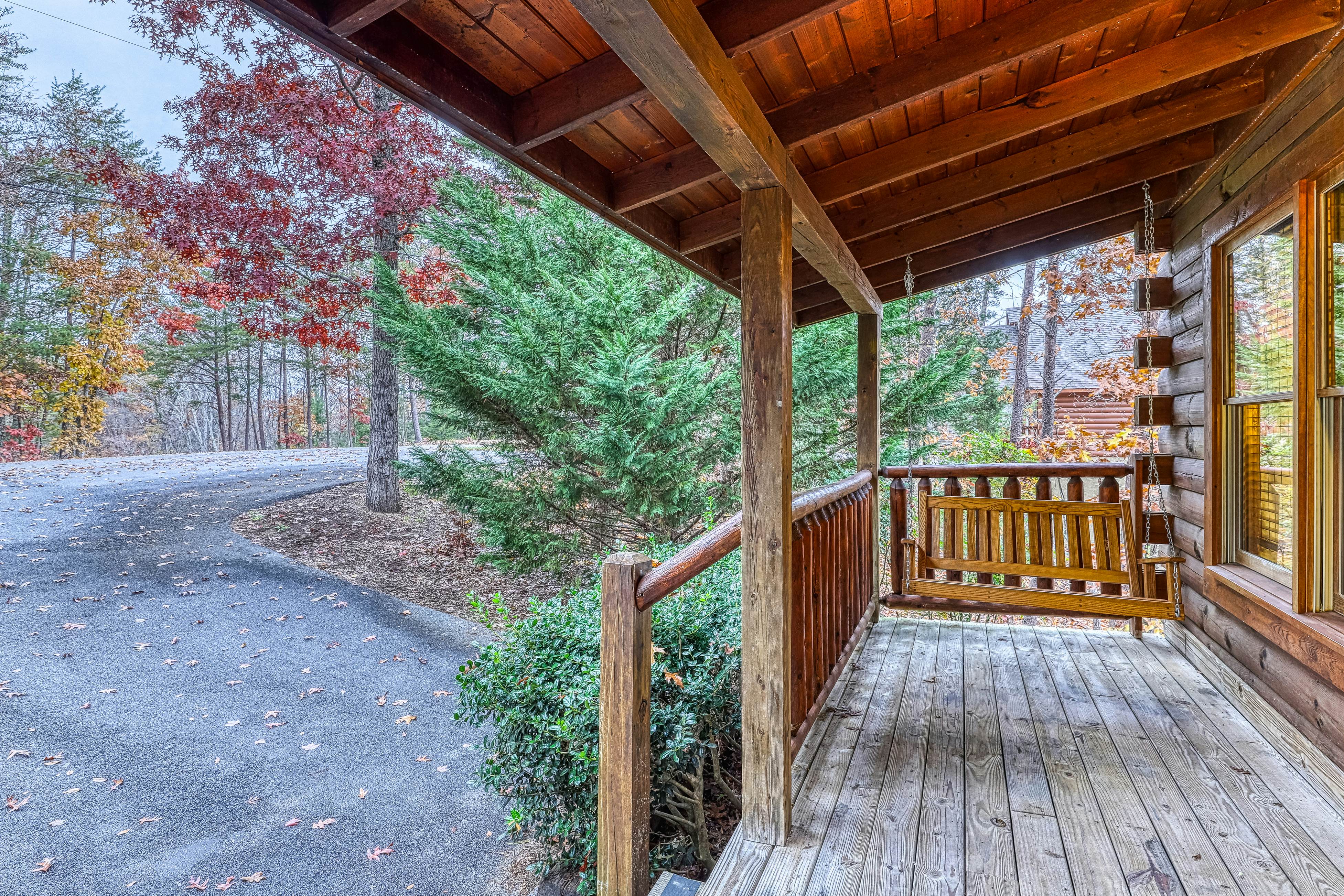 Family Cabin W Mtn View・Near Downtown・Theater