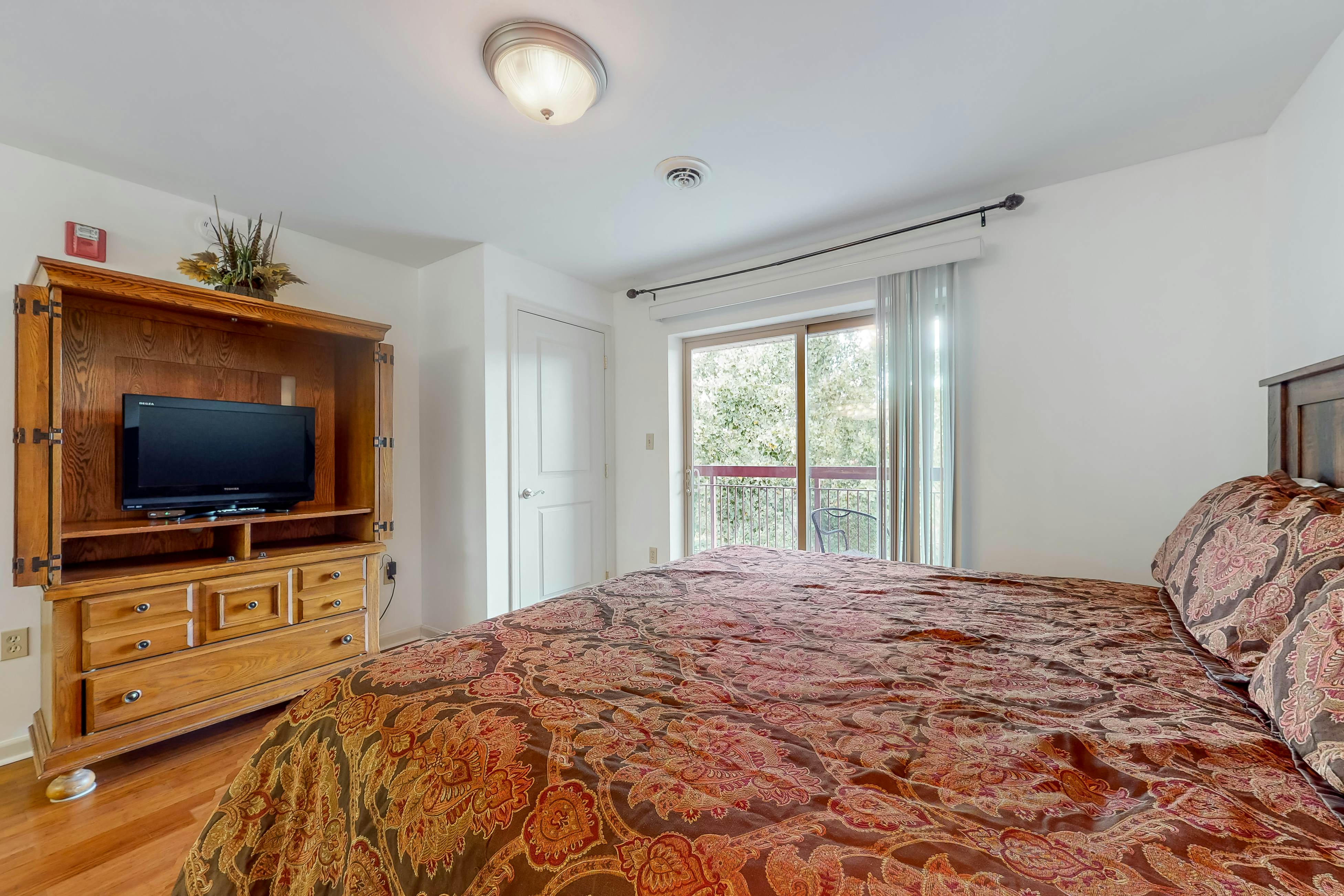 Charming 7th Floor Condo,  Sleeps 8・Shared Amenity