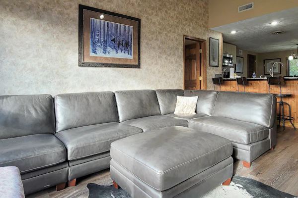 Mtn and Ntn Park View Condo, Sleeps 8, Pool, Fireplace