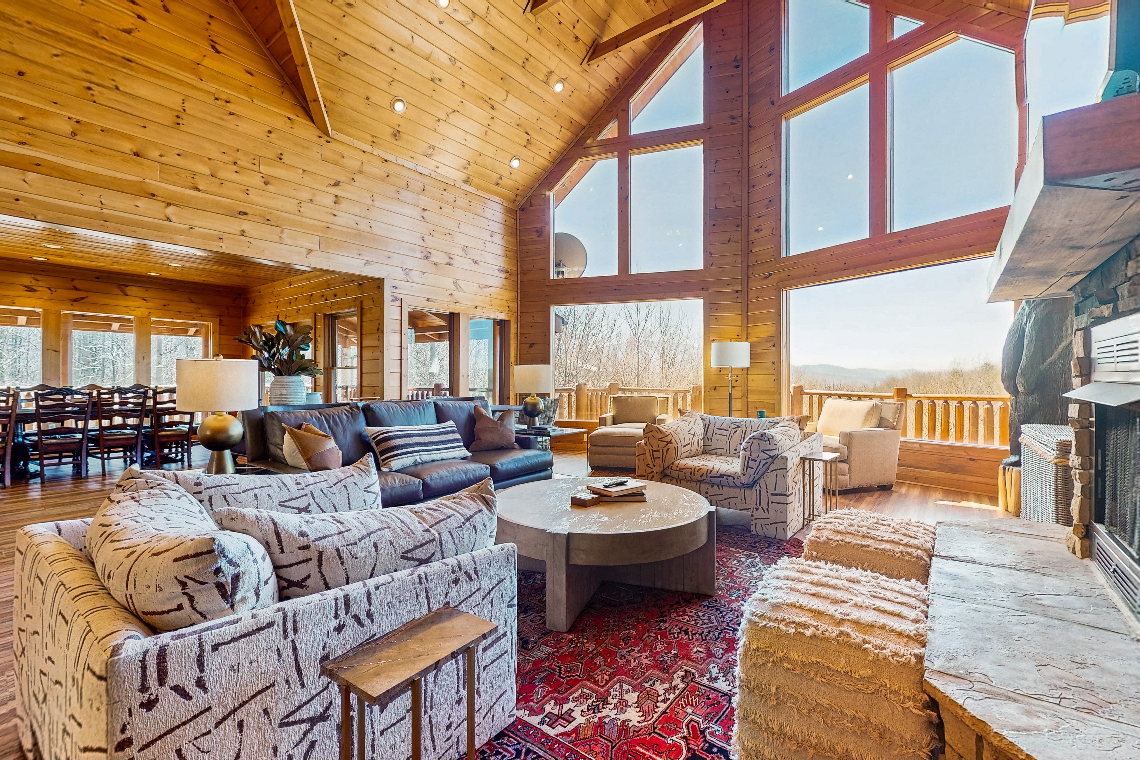 Luxe Mtn Home, Seep 12・Hot Tub・Foosball・Pool table