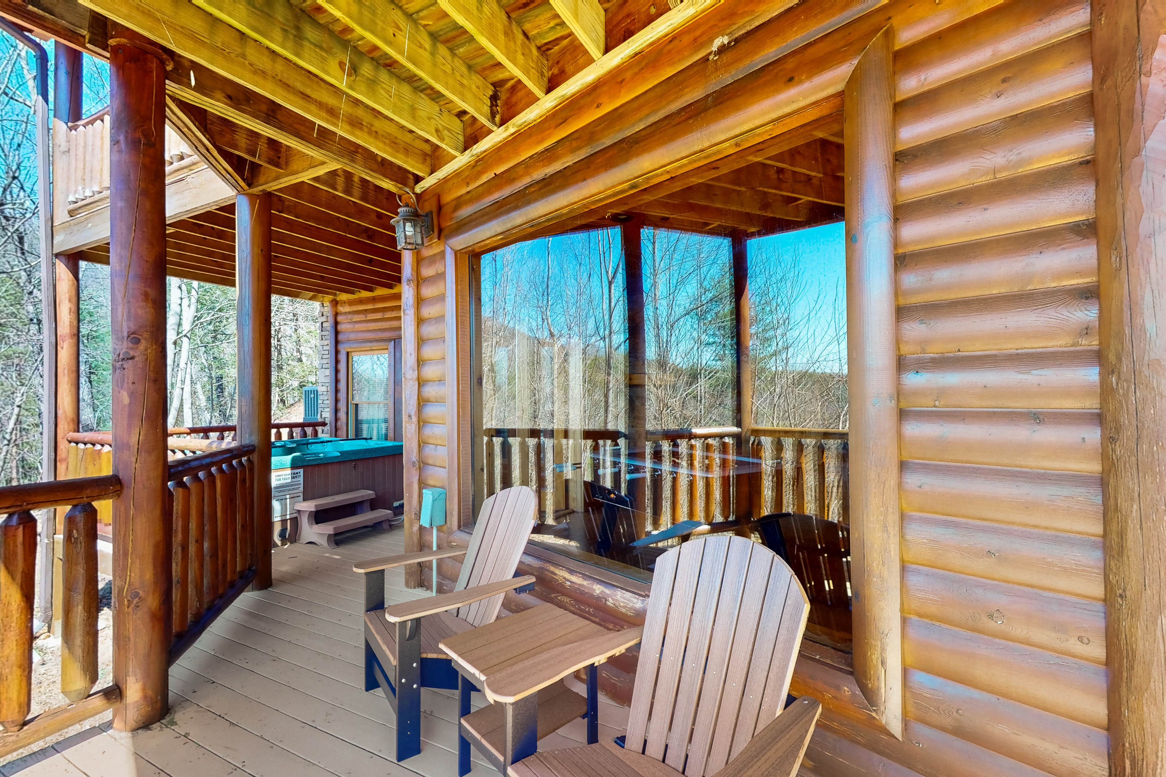 Luxe Mtn Home, Seep 12・Hot Tub・Foosball・Pool table