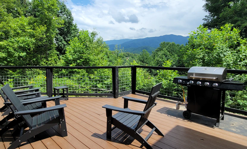 Spacious Cabin, Sleep 10, Hot Tub, Shared Pool, Games