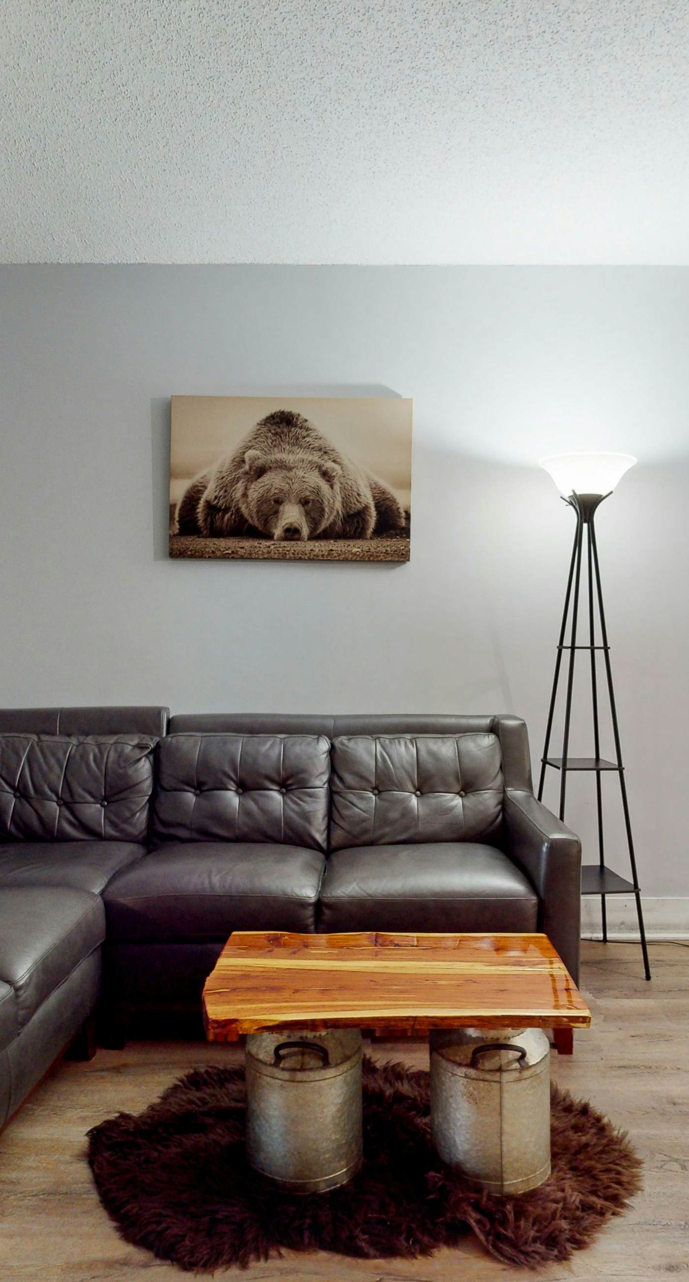 River Place Condo, Sleeps 6, Mtn River View Balcony