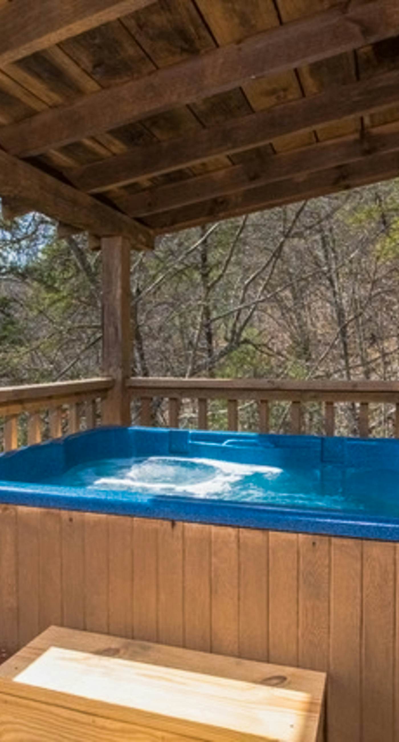 Secluded Smoky Mtn Cabin, Hot Tub, Views, Near Dolly