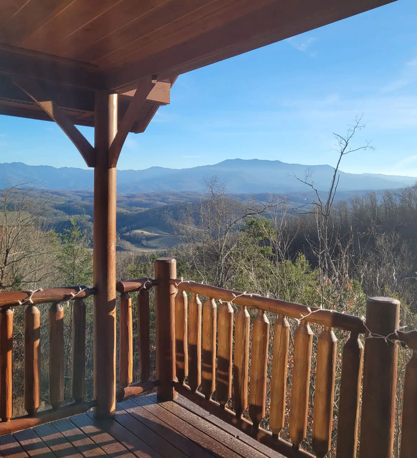 Charming Log Cabin Escape・Hot Tub・Views・Pool・Sauna