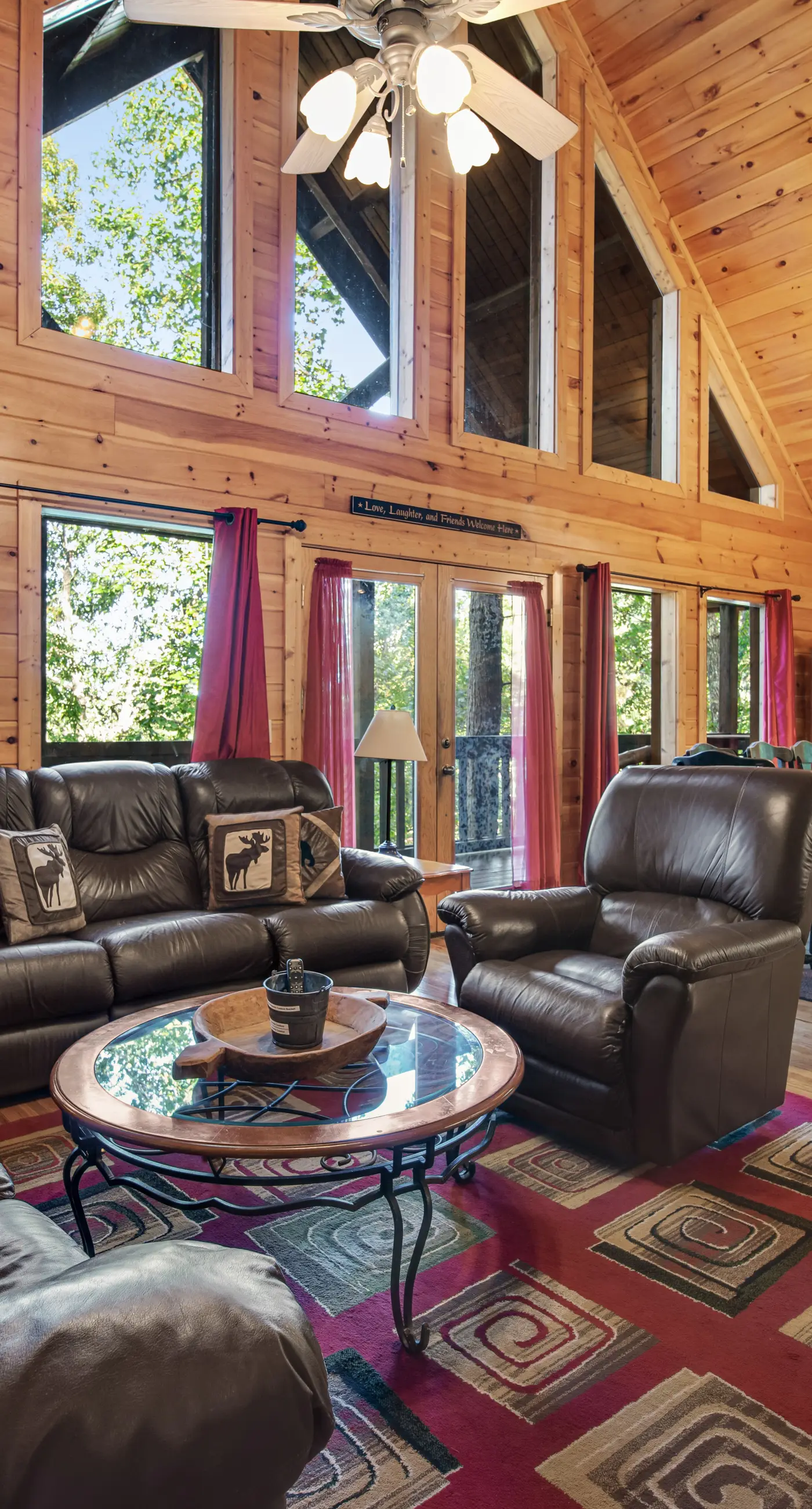 Forested Hideaway, Sleeps 14, Hot Tub, Pool Access