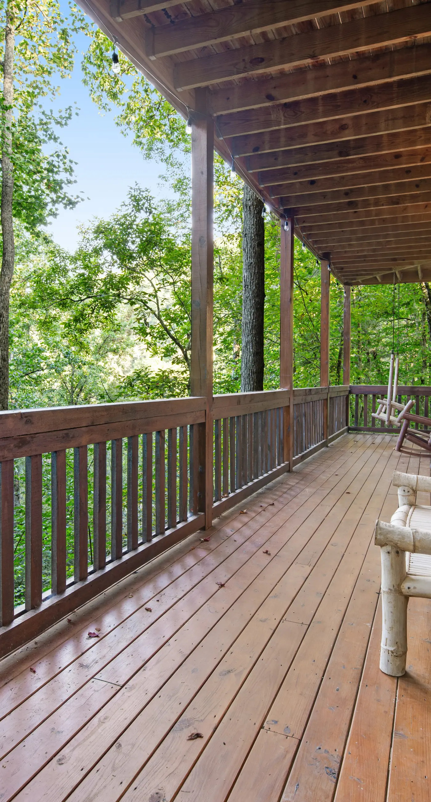 Forested Hideaway, Sleeps 14, Hot Tub, Pool Access