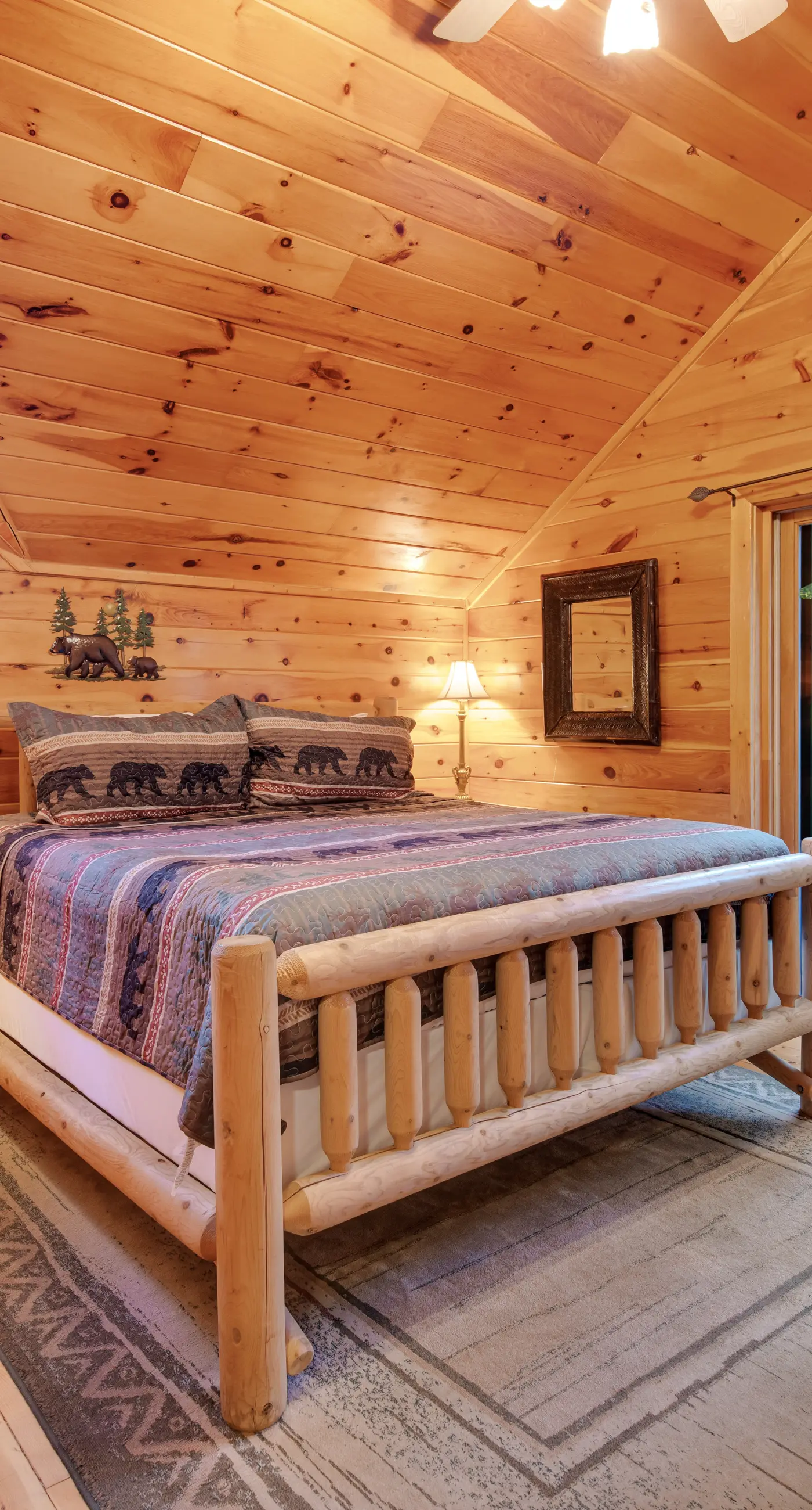 Forested Hideaway, Sleeps 14, Hot Tub, Pool Access