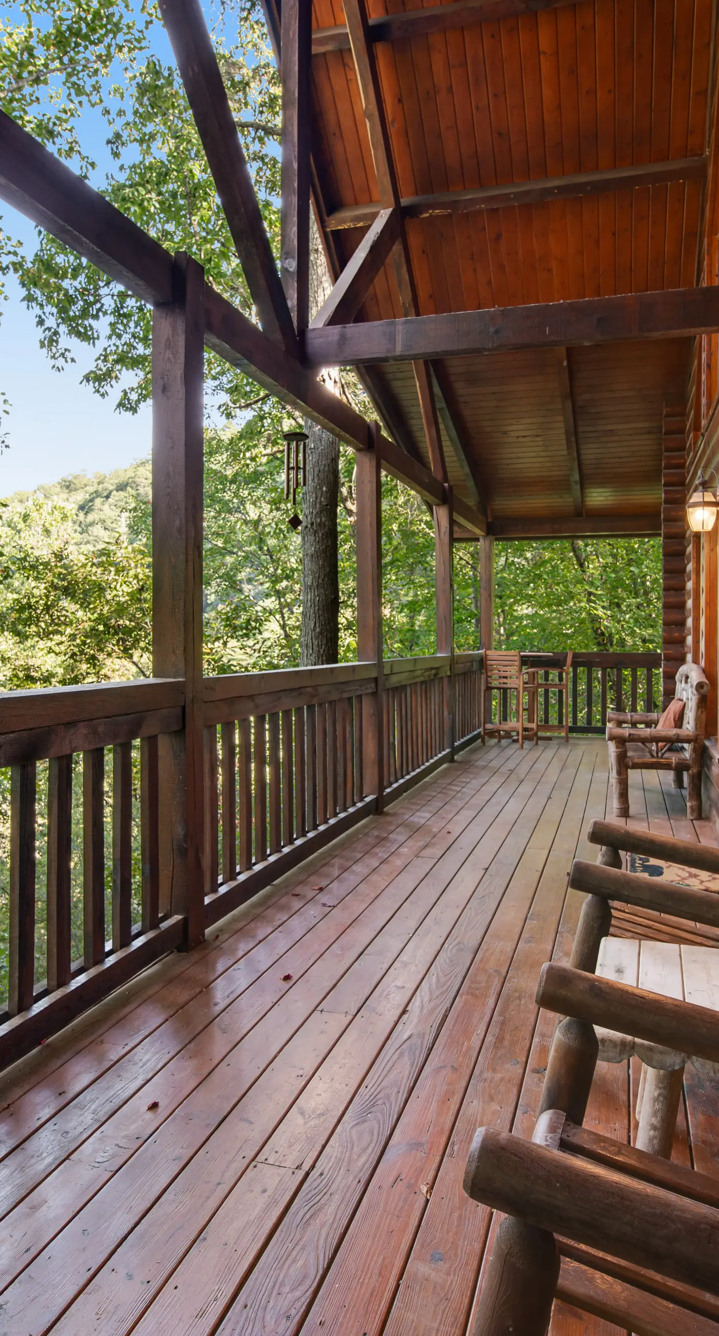 Forested Hideaway, Sleeps 14, Hot Tub, Pool Access