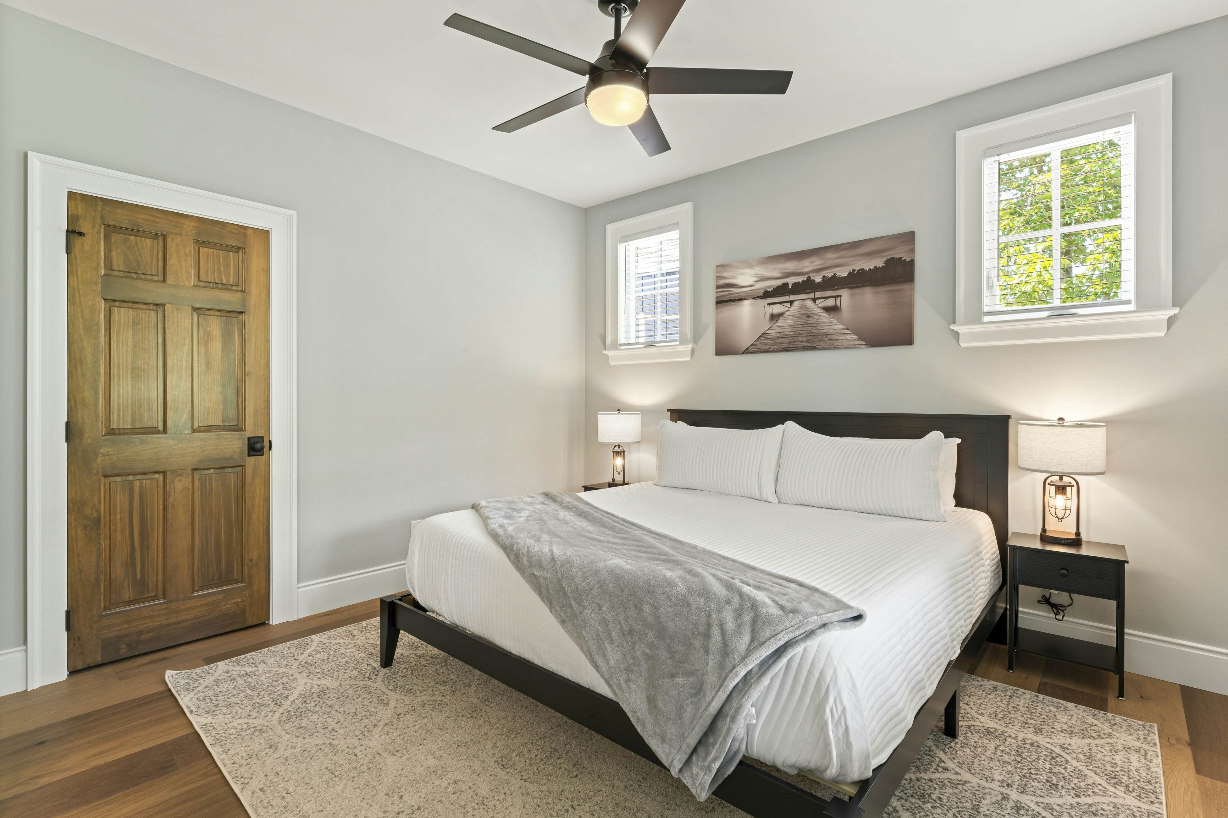 Lakeside Retreat, Sleeps 22・Dock・Grill・Game Room