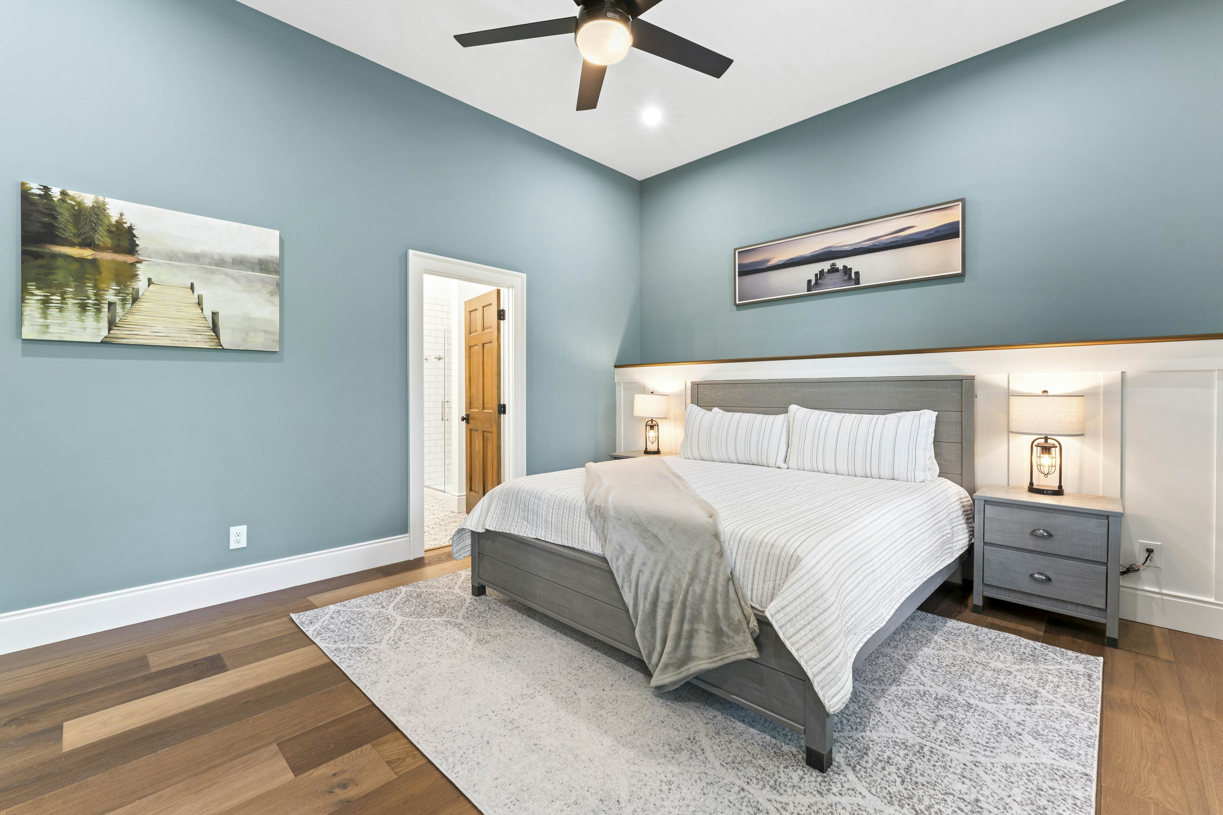 Lakeside Retreat, Sleeps 22・Dock・Grill・Game Room