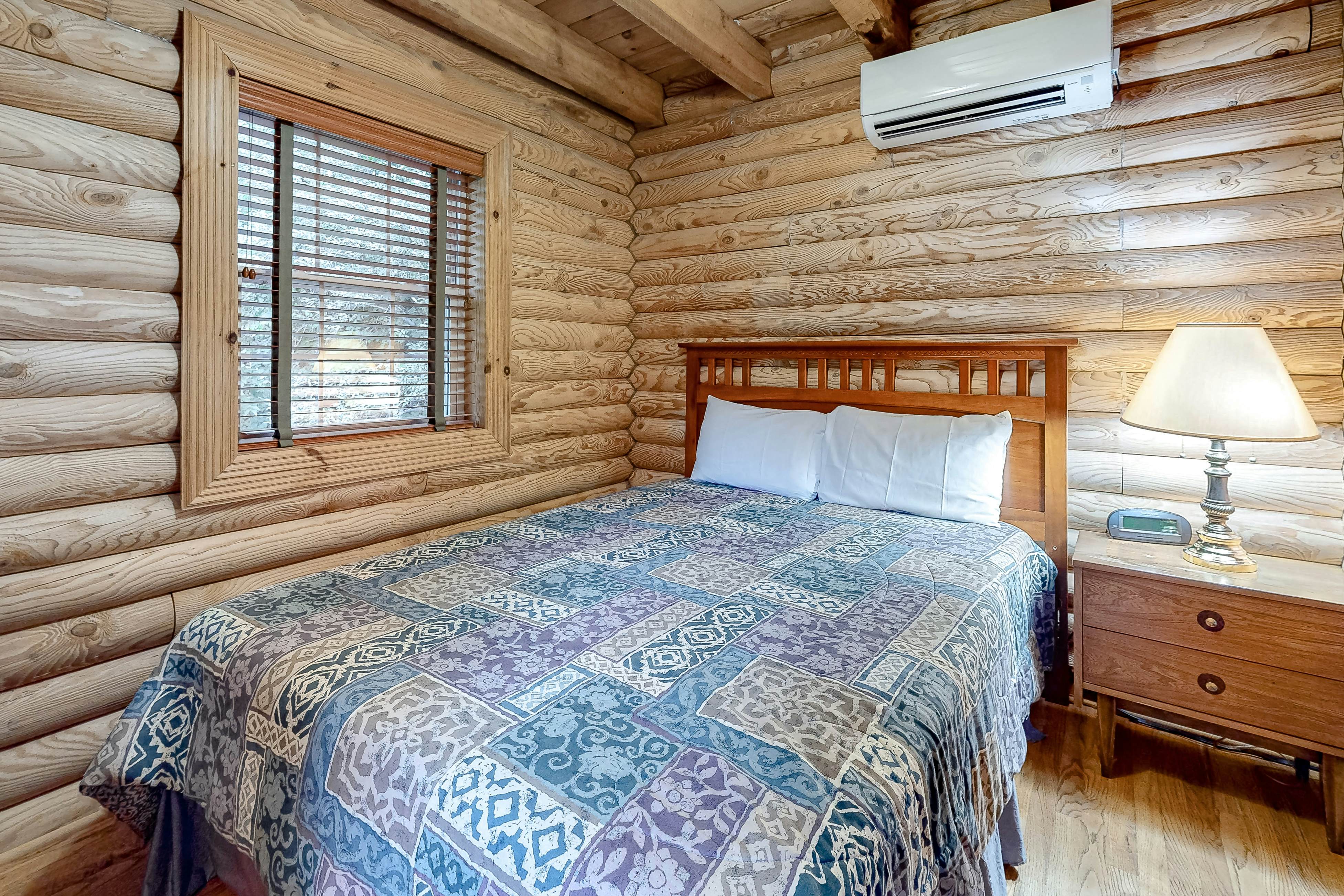 Dog-Friendly Lakefront Cabin with Hot Tub & Dock